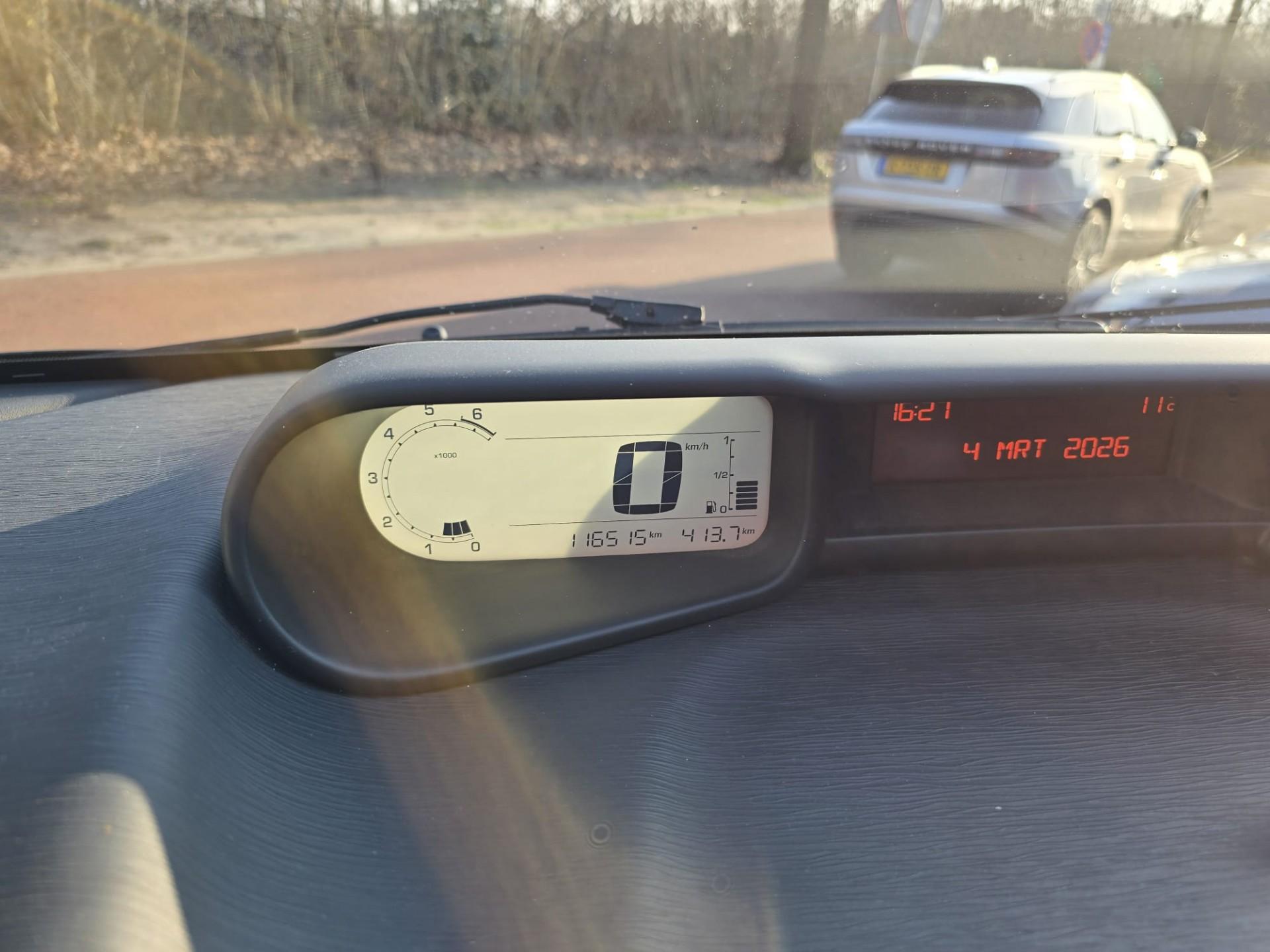 Foto van Citroen C3 Picasso