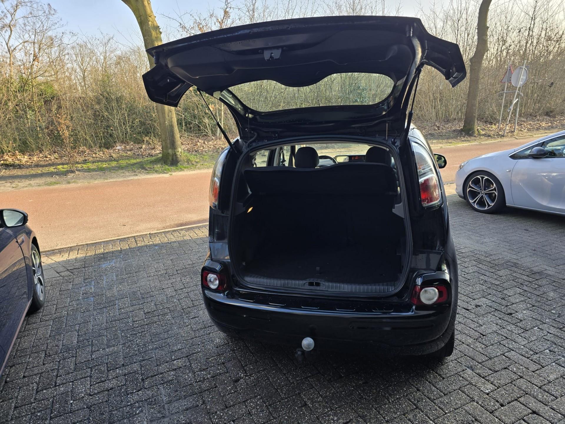 Foto van Citroen C3 Picasso
