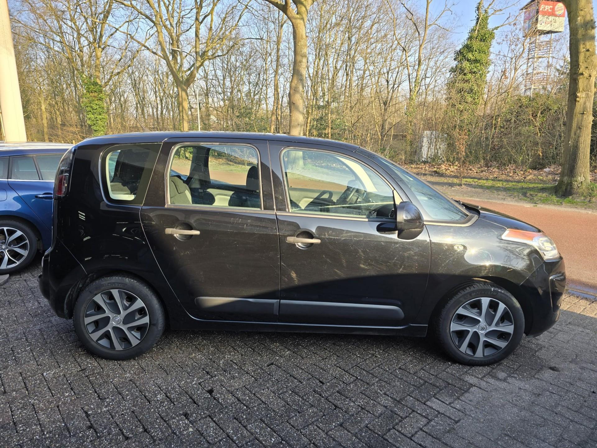 Foto van Citroen C3 Picasso