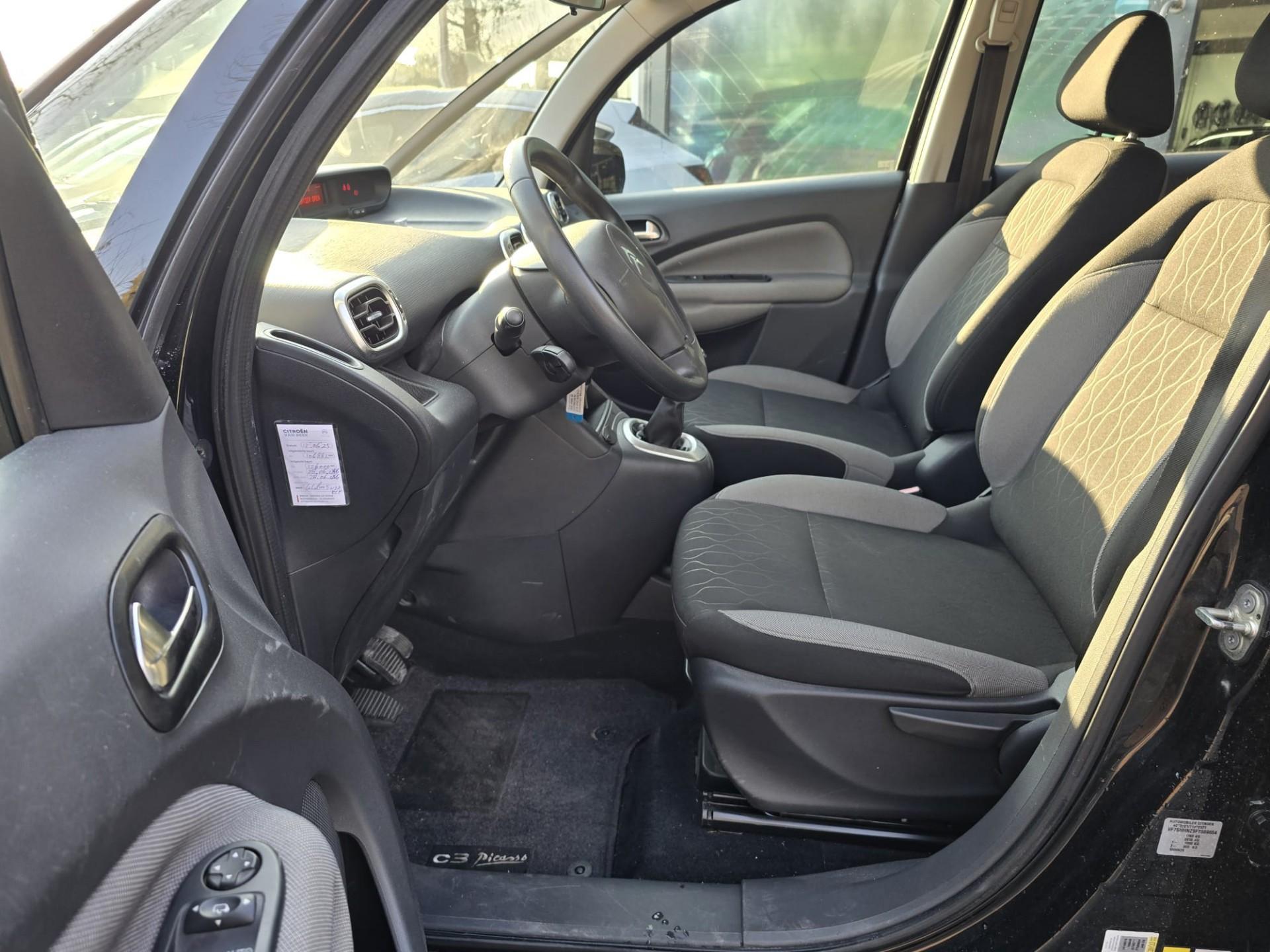 Foto van Citroen C3 Picasso