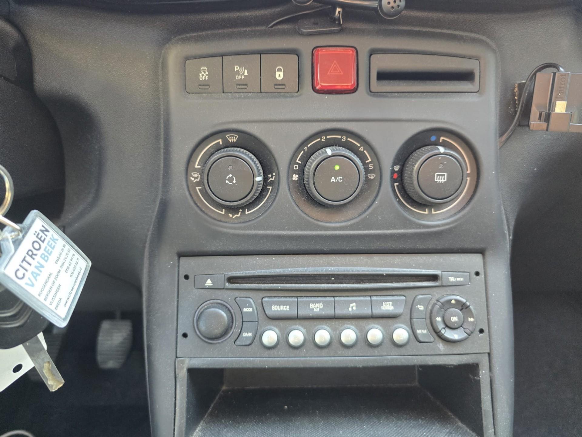 Foto van Citroen C3 Picasso