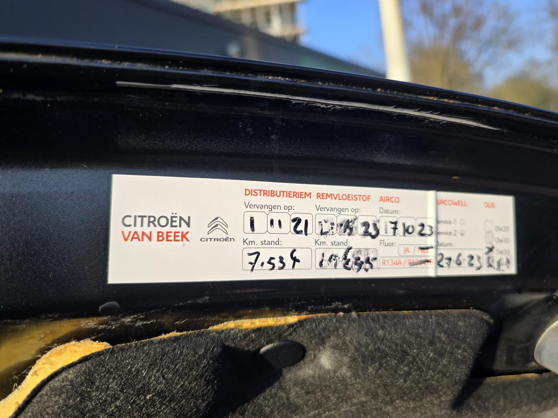 Foto van Citroen C3 Picasso