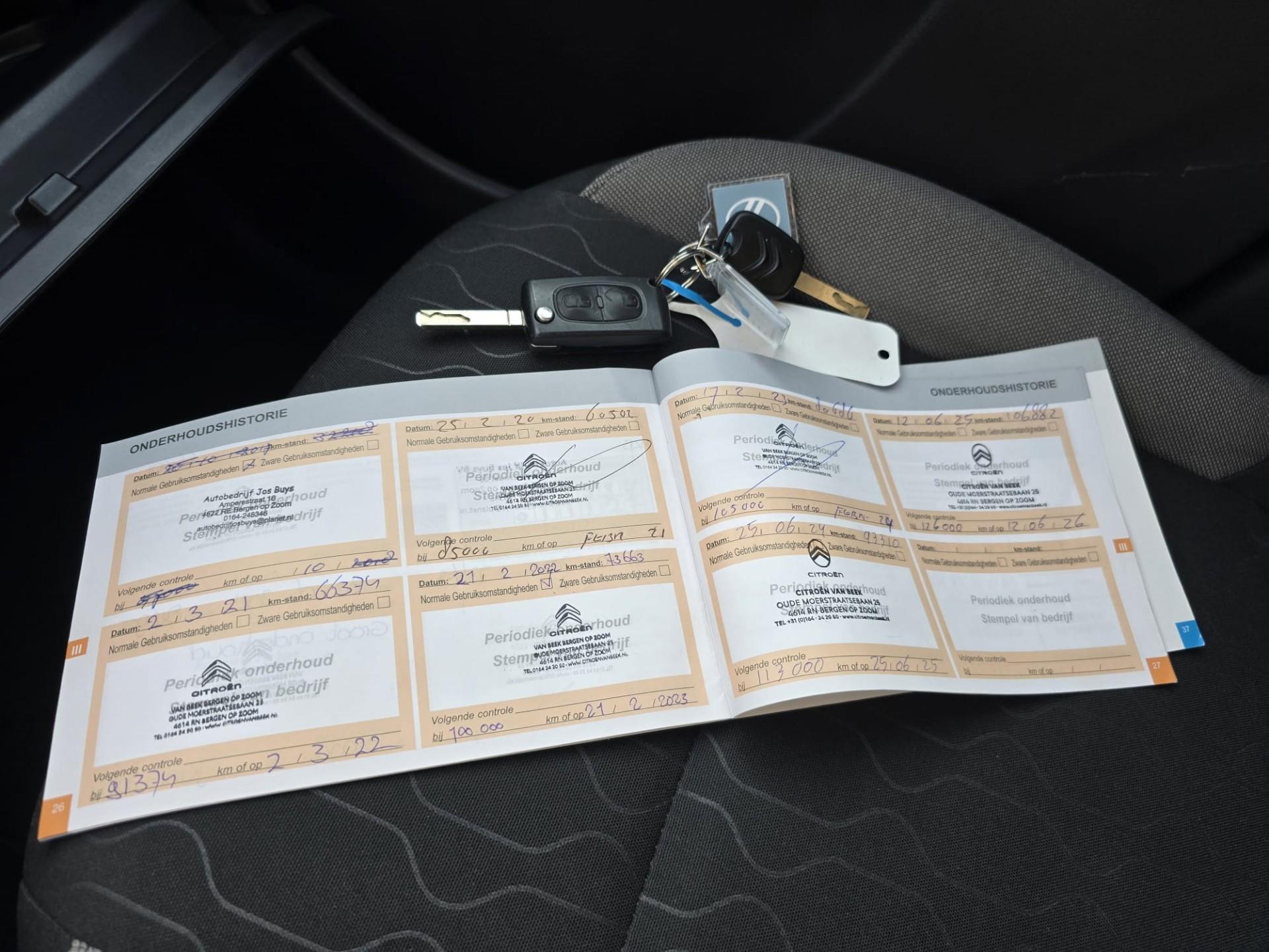 Foto van Citroen C3 Picasso