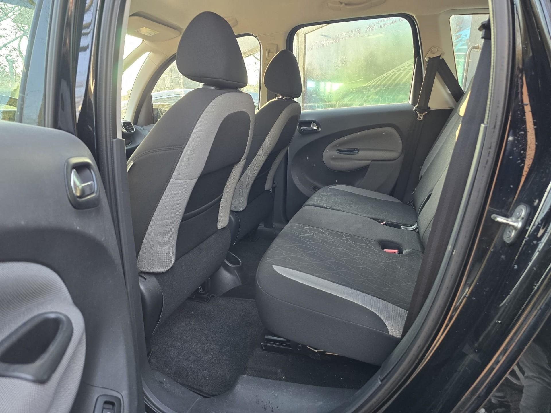 Foto van Citroen C3 Picasso