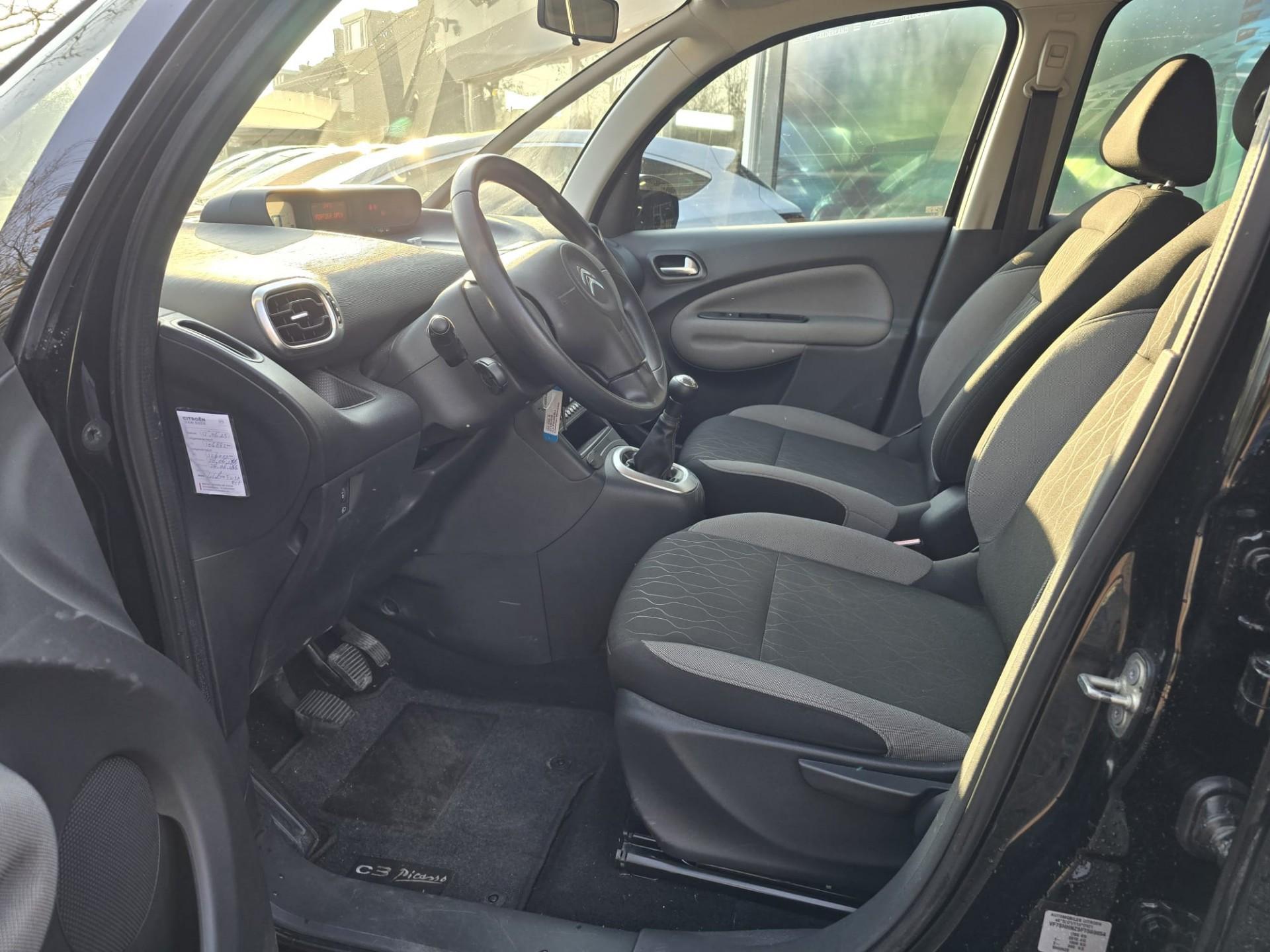 Foto van Citroen C3 Picasso