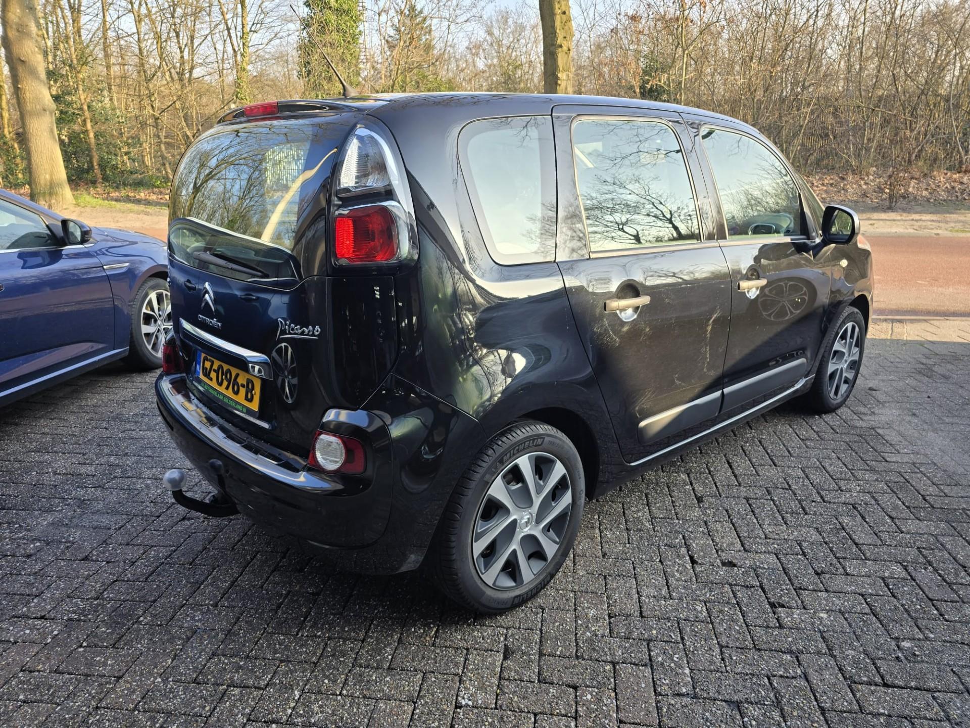 Foto van Citroen C3 Picasso