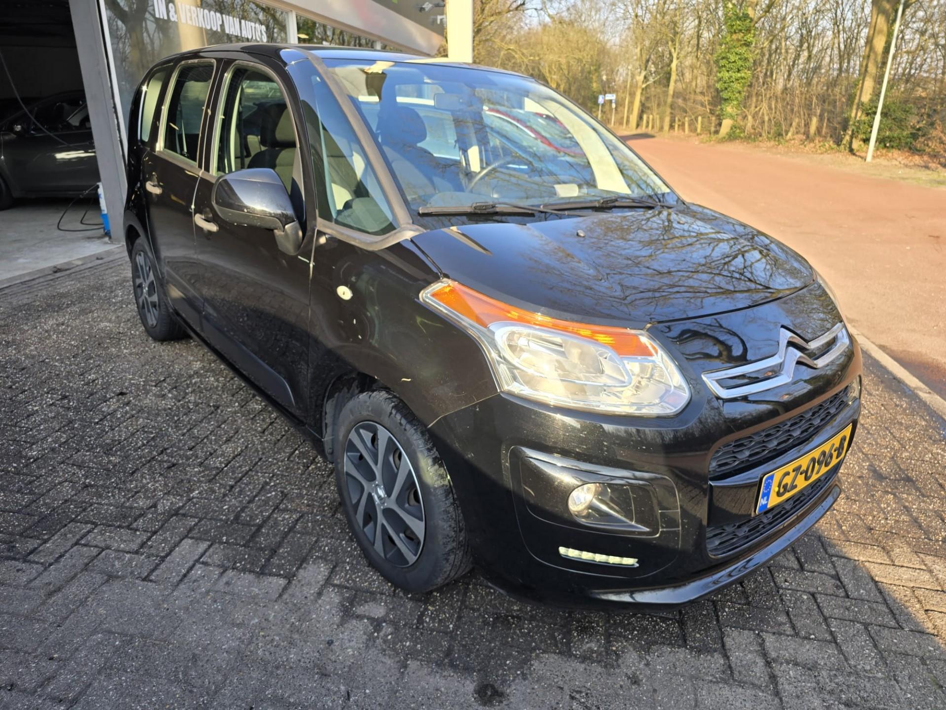 Foto van Citroen C3 Picasso