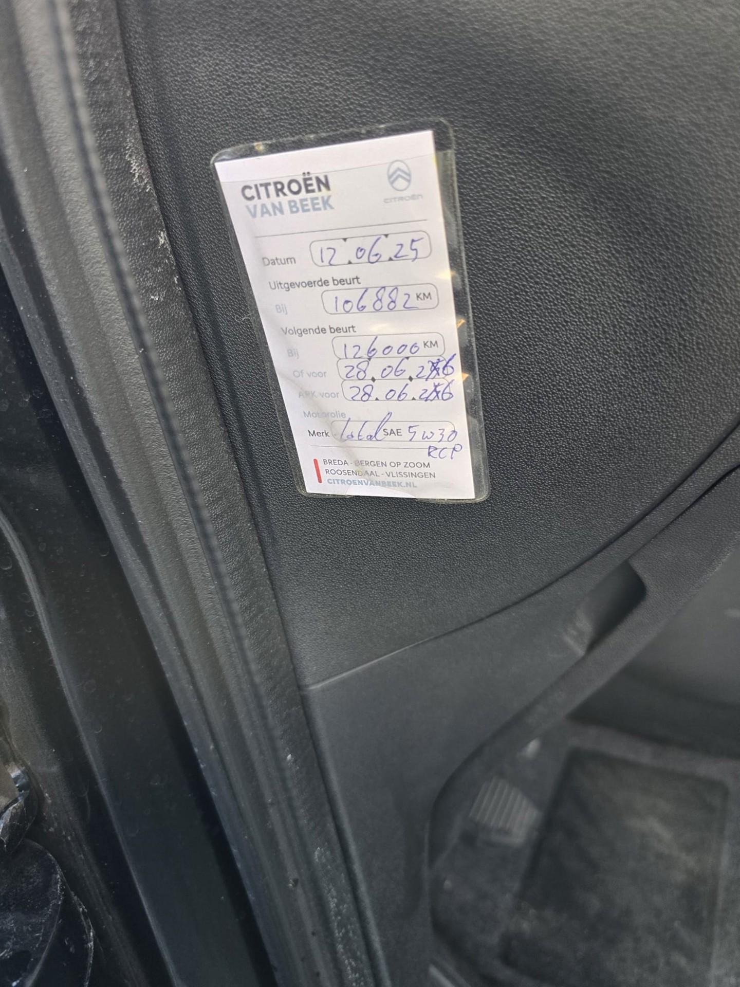 Foto van Citroen C3 Picasso