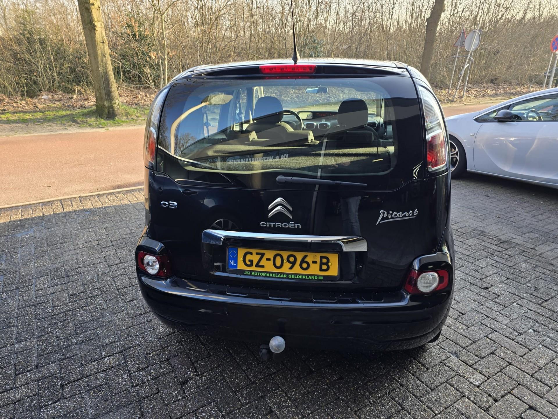 Foto van Citroen C3 Picasso