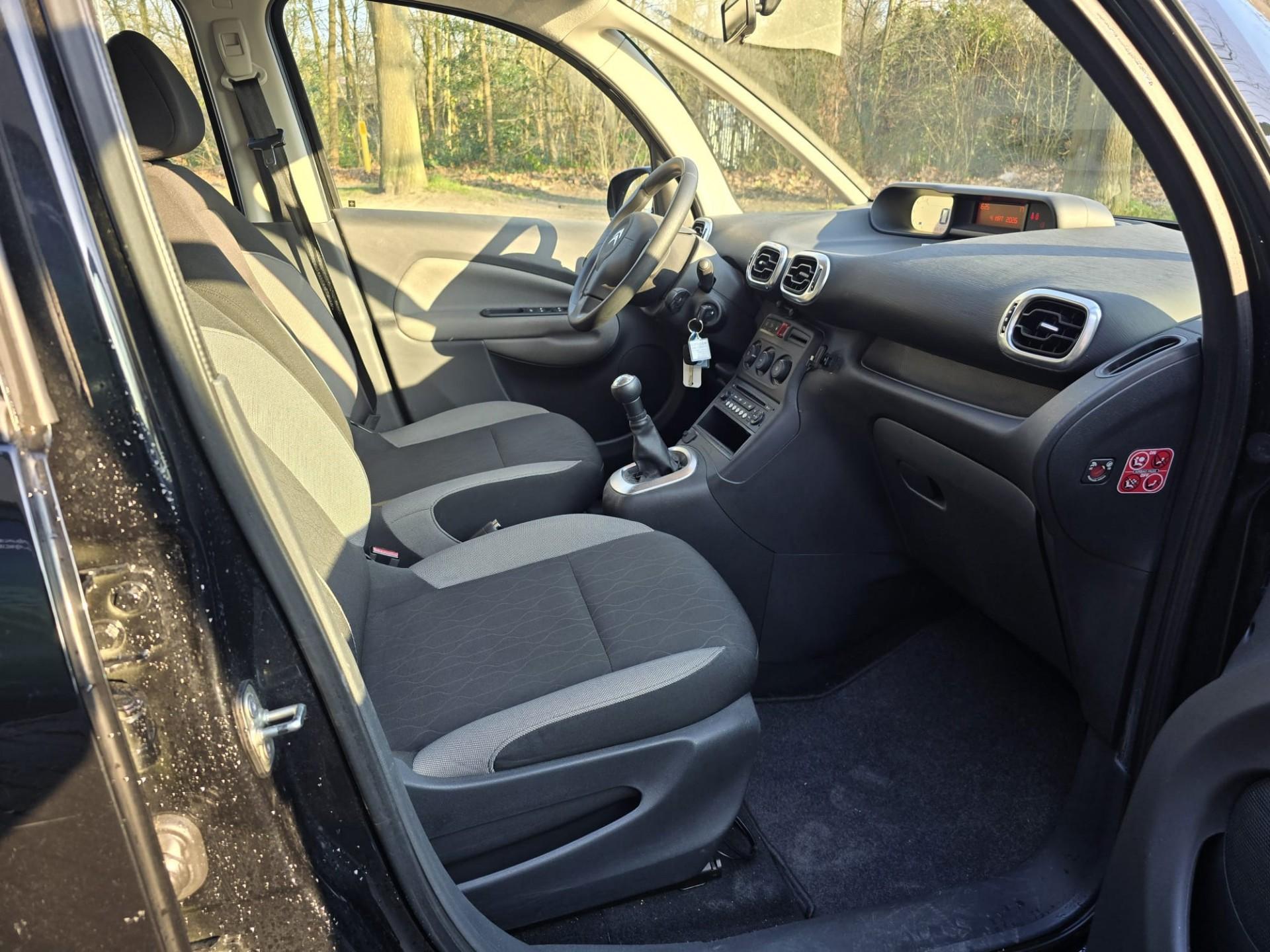 Foto van Citroen C3 Picasso