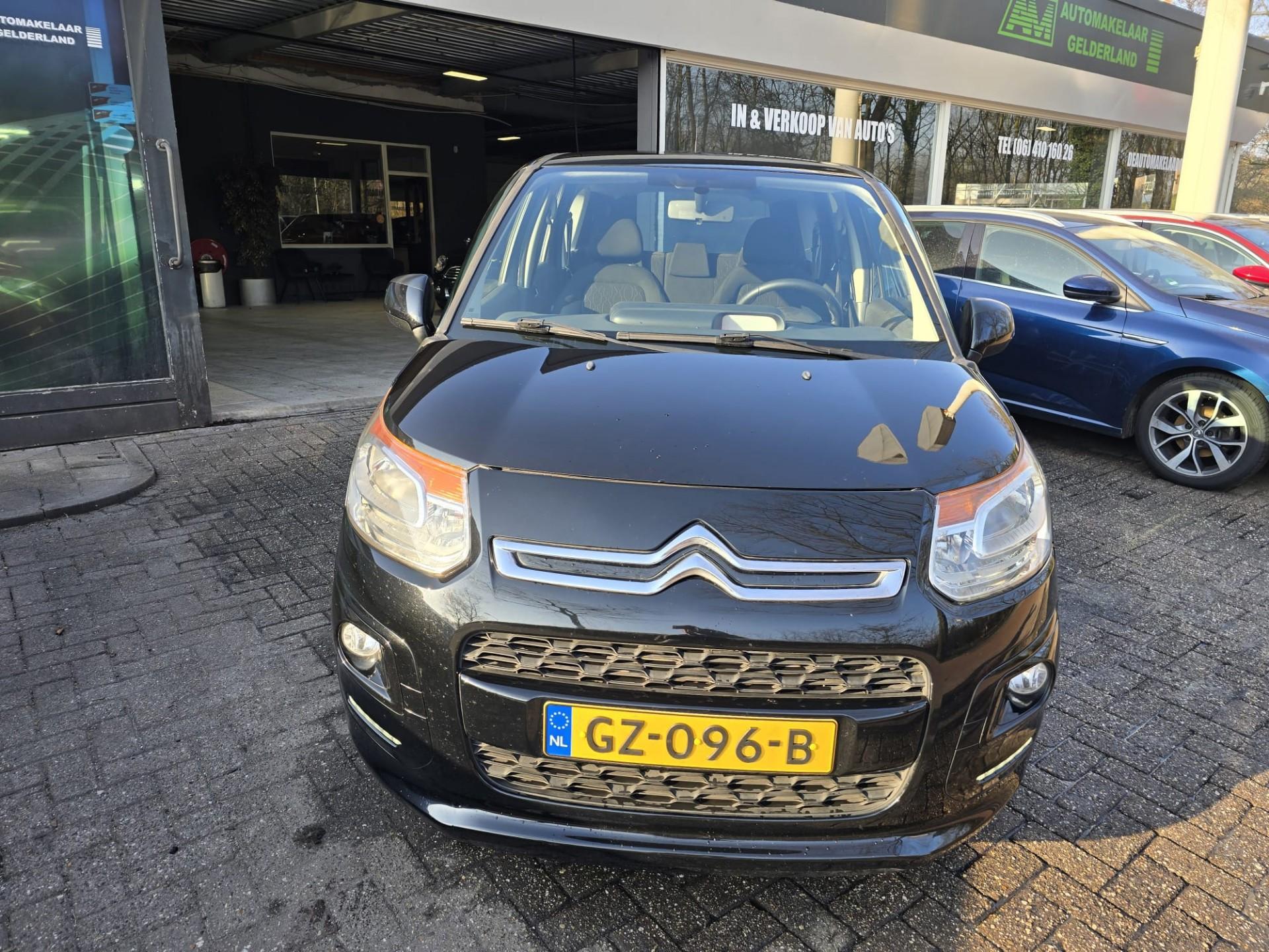 Foto van Citroen C3 Picasso