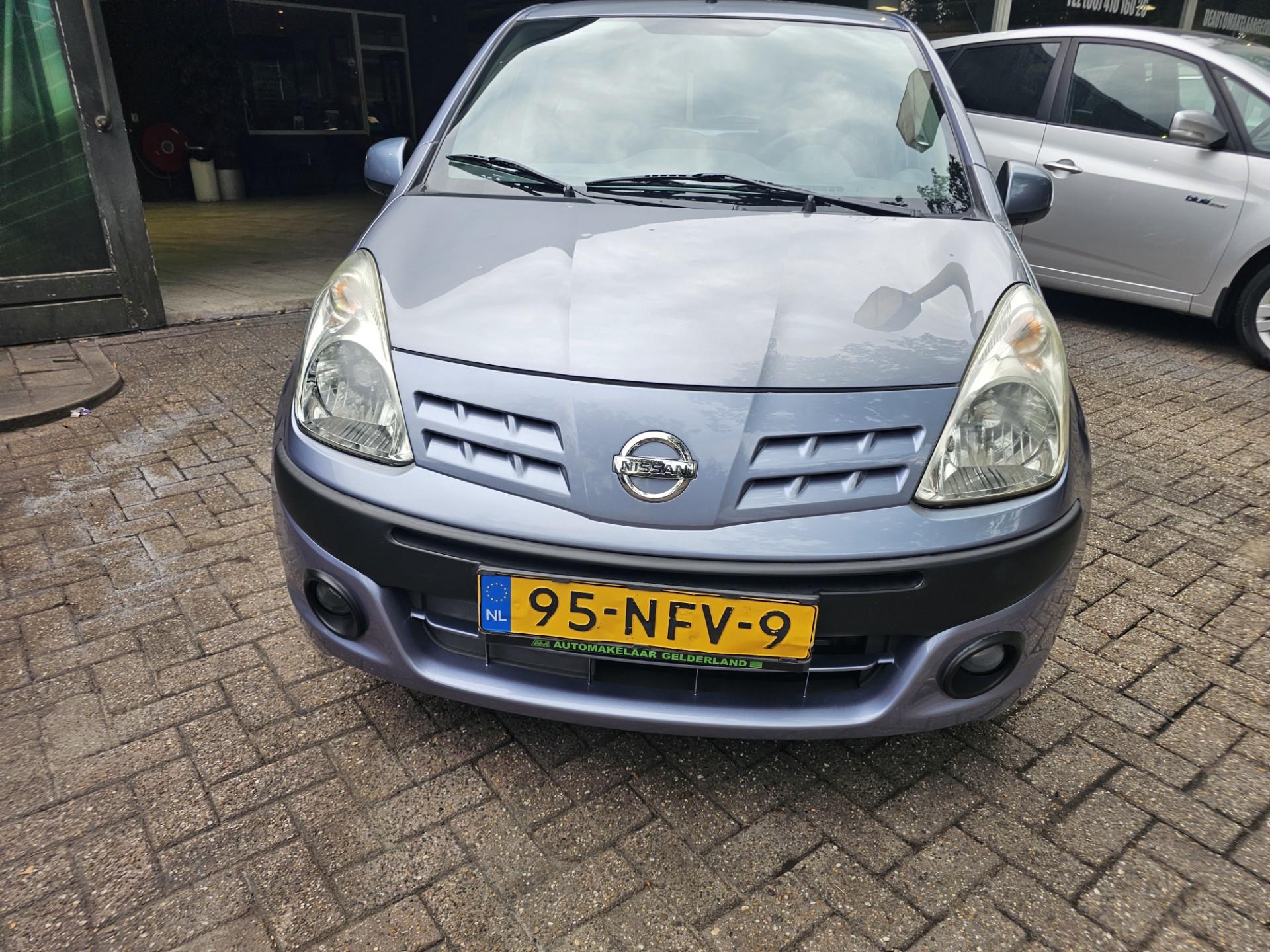 Foto van Nissan Nissan Pixo