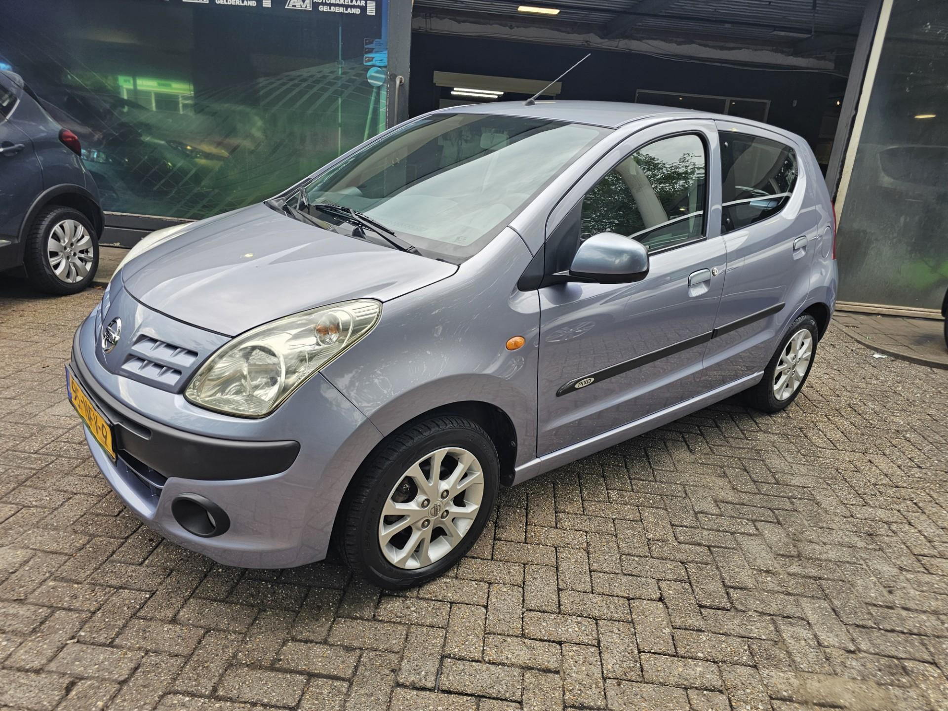 Foto van Nissan Nissan Pixo