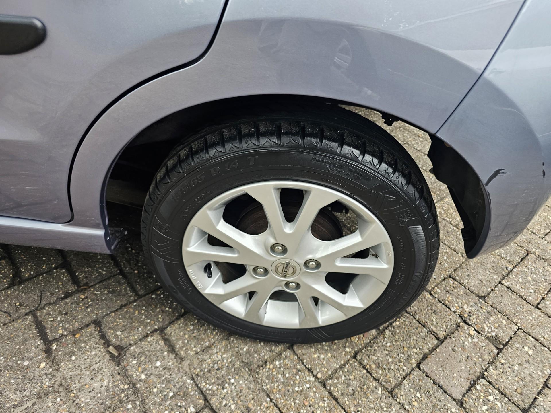 Foto van Nissan Nissan Pixo