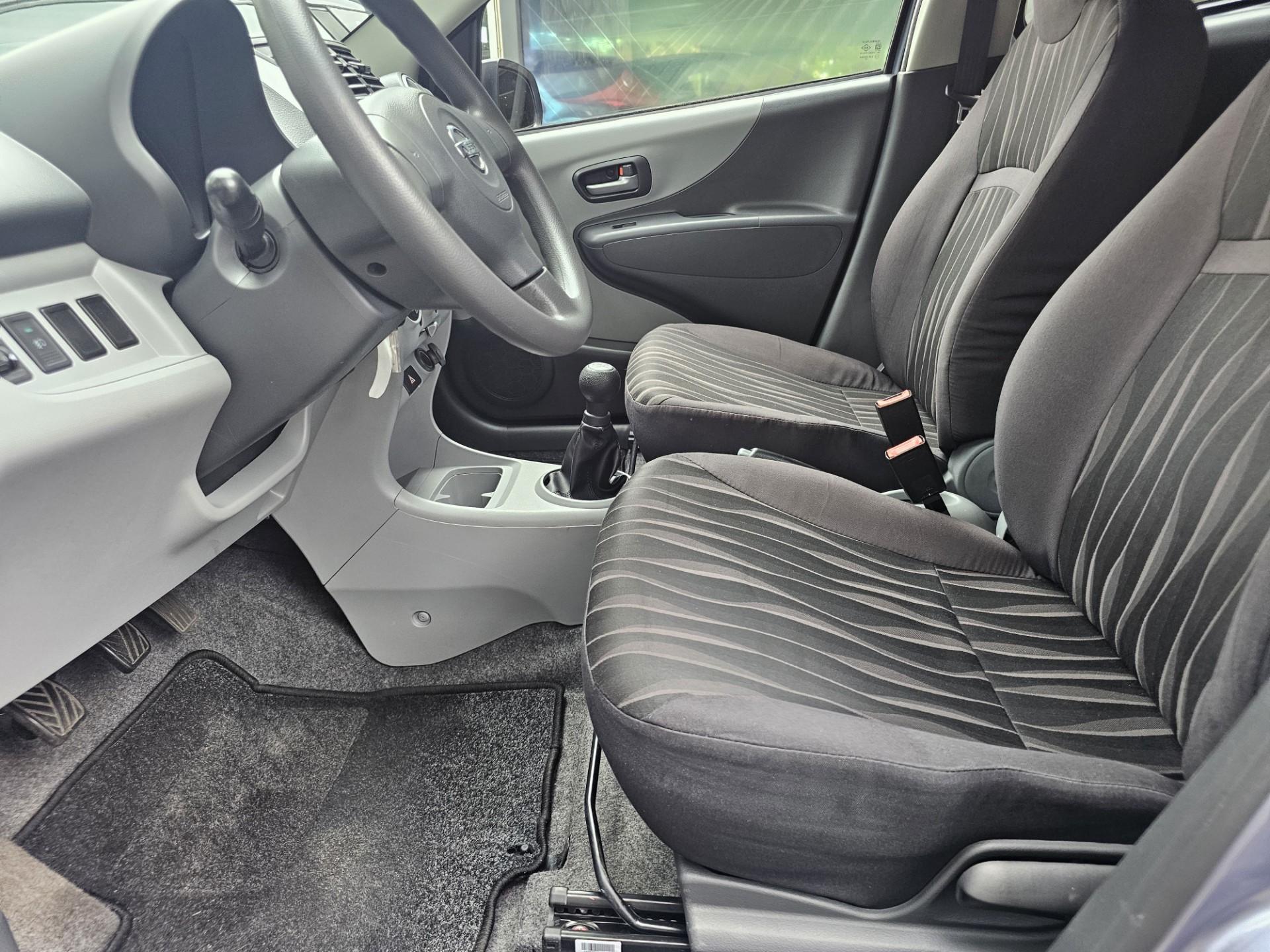 Foto van Nissan Nissan Pixo
