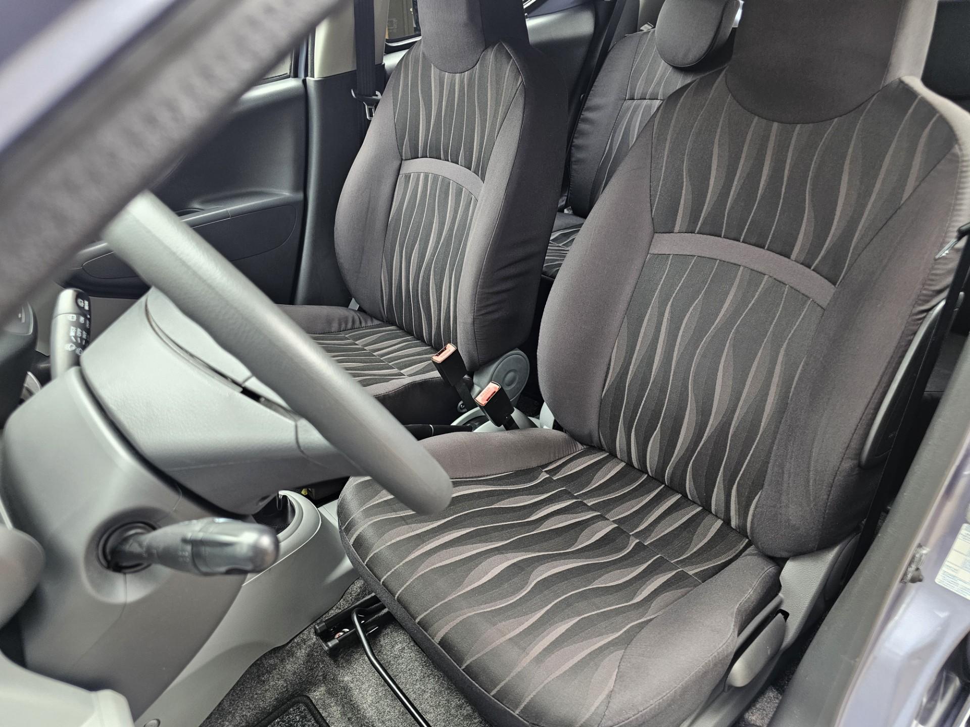 Foto van Nissan Nissan Pixo