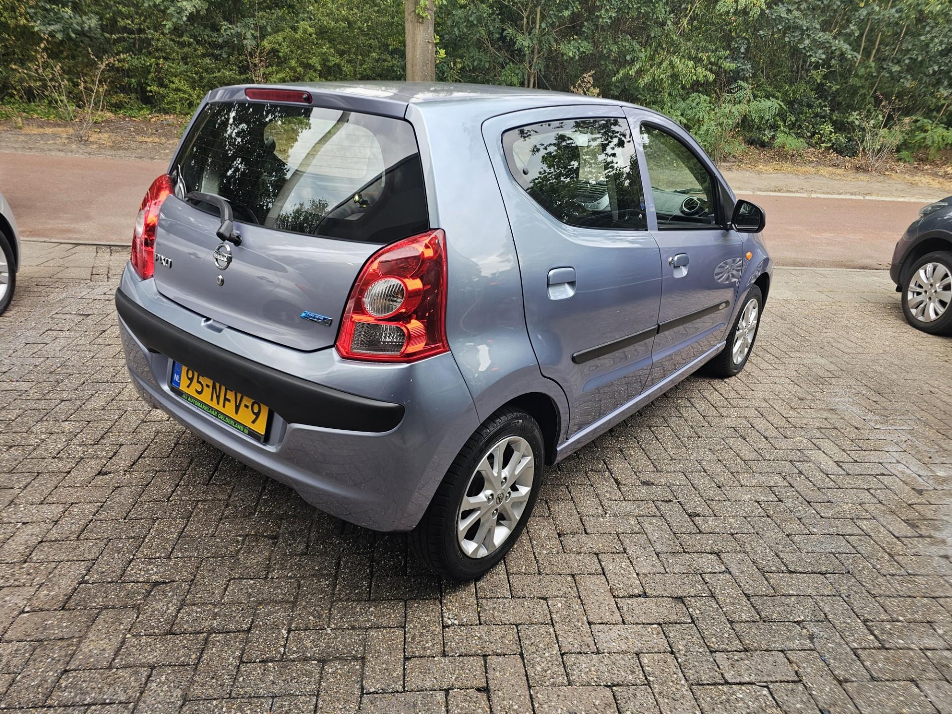 Foto van Nissan Nissan Pixo