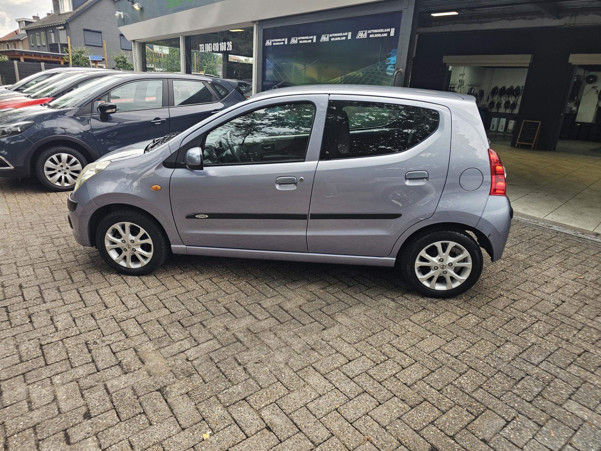 Foto van Nissan Nissan Pixo