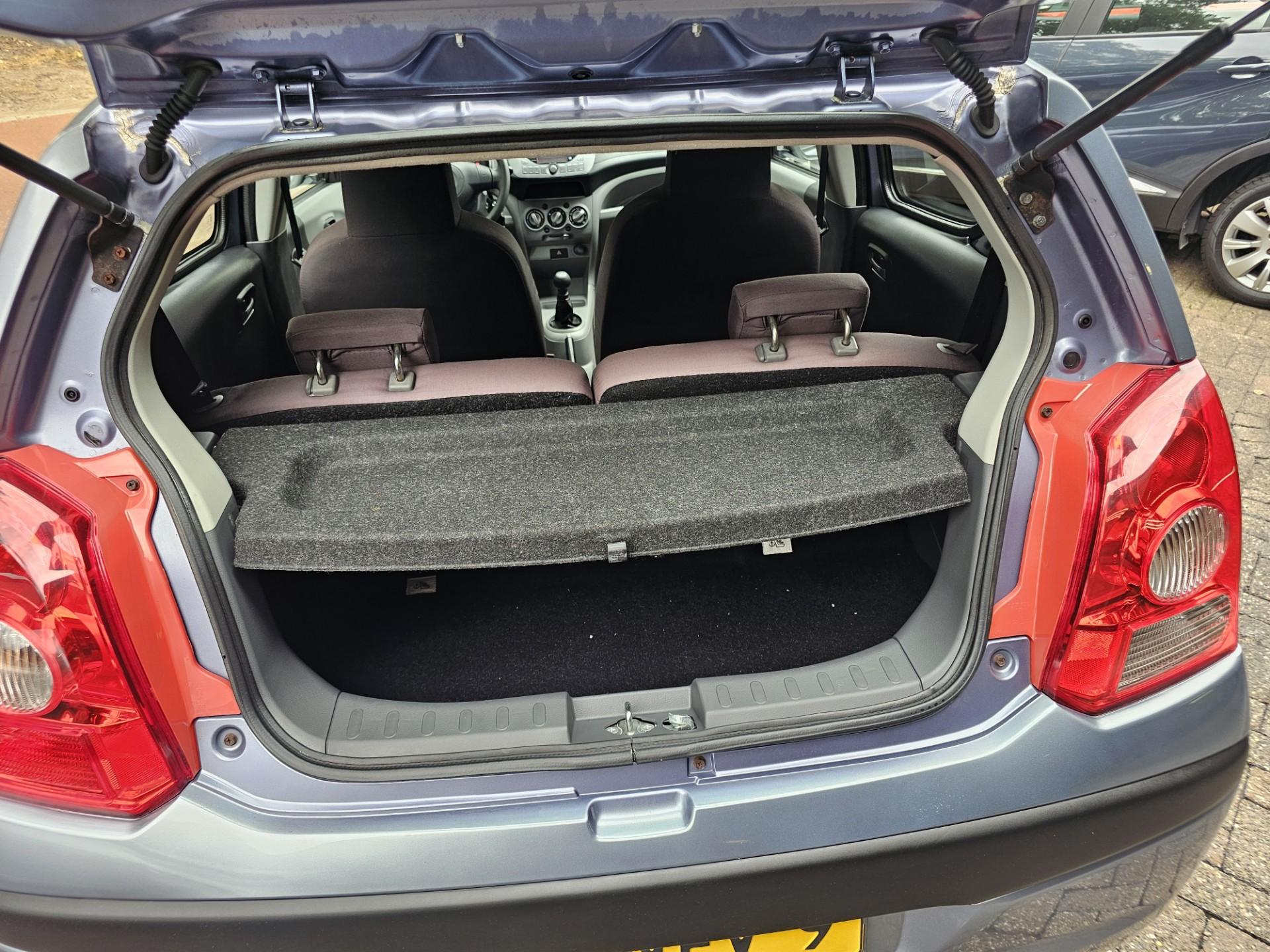 Foto van Nissan Nissan Pixo