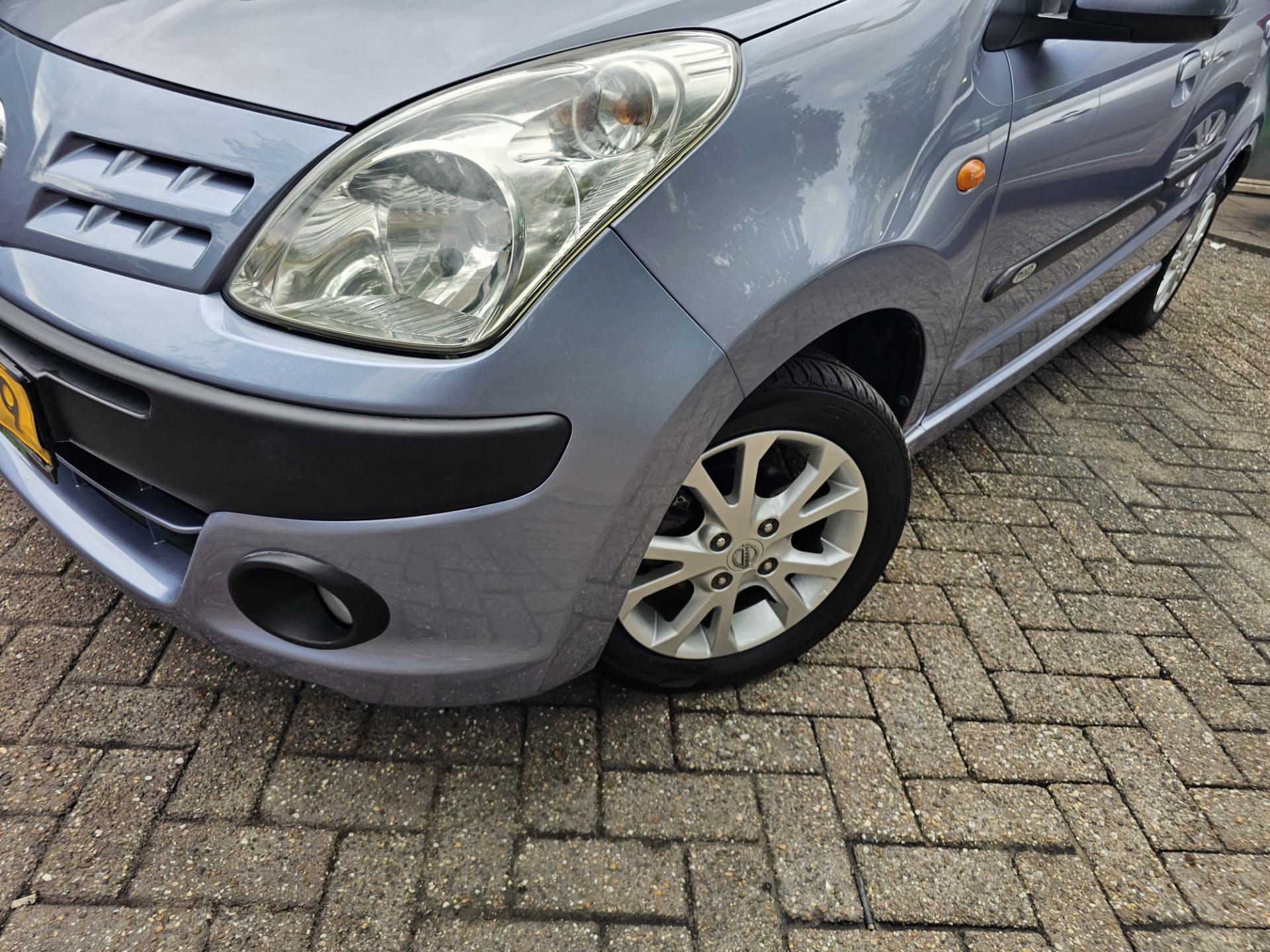 Foto van Nissan Nissan Pixo