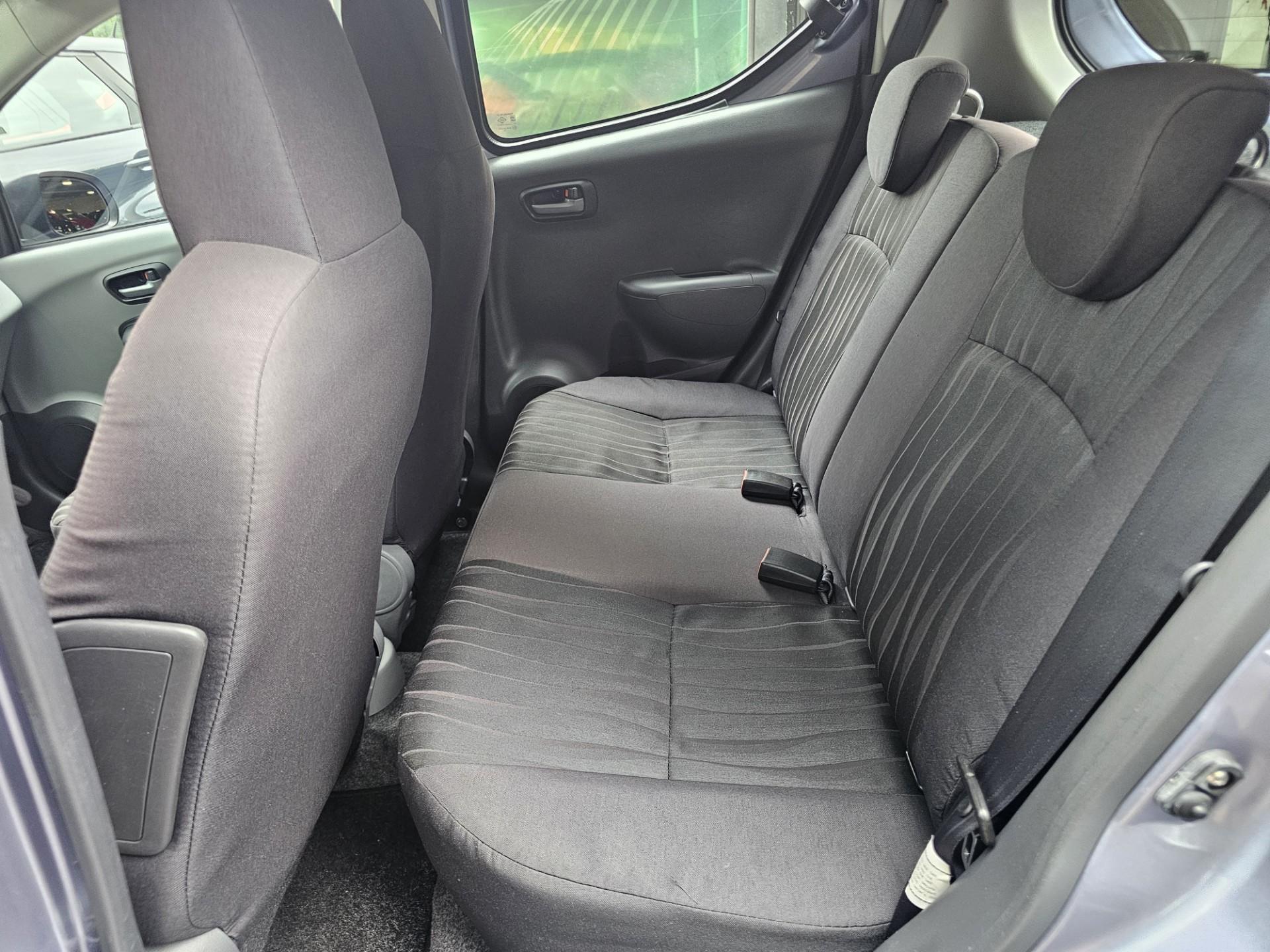 Foto van Nissan Nissan Pixo