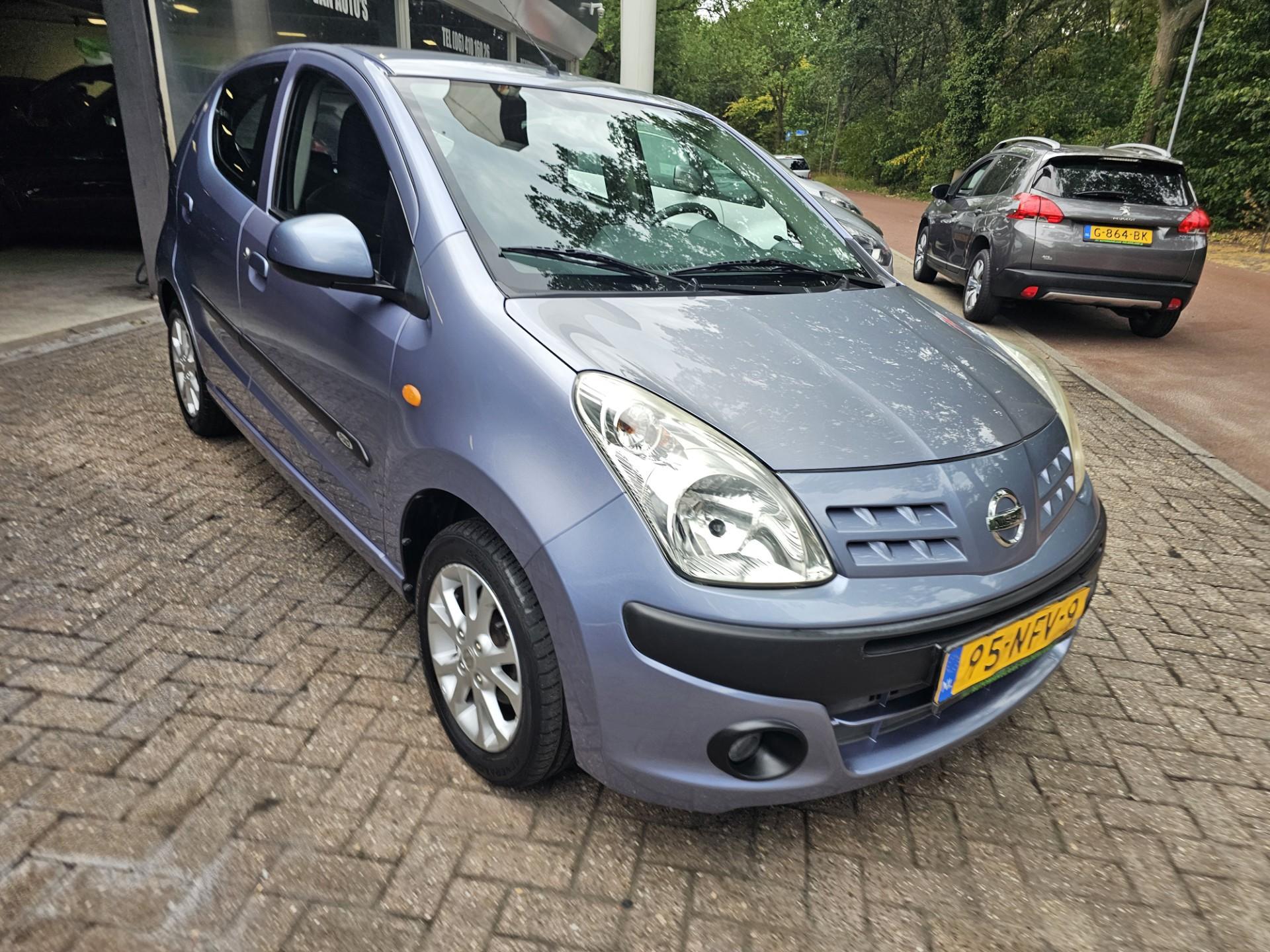 Foto van Nissan Nissan Pixo