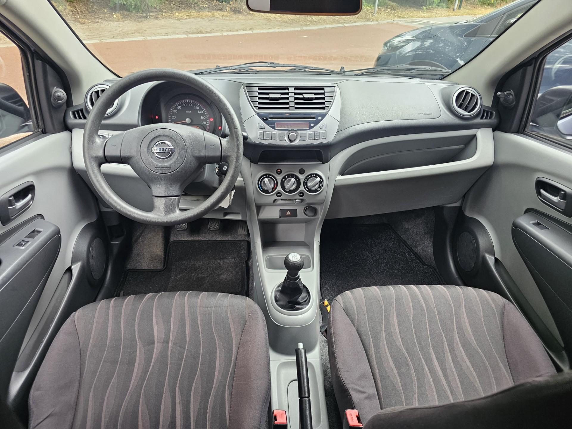 Foto van Nissan Nissan Pixo