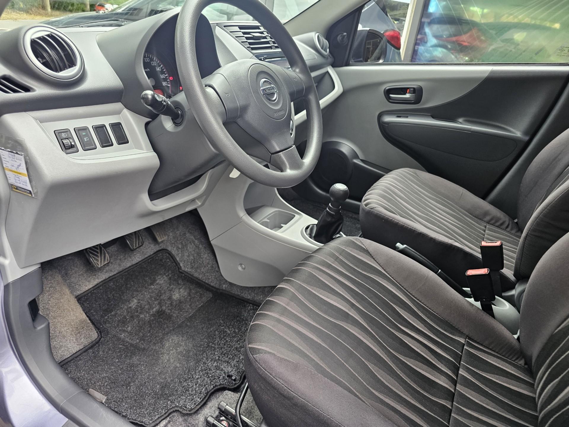 Foto van Nissan Nissan Pixo