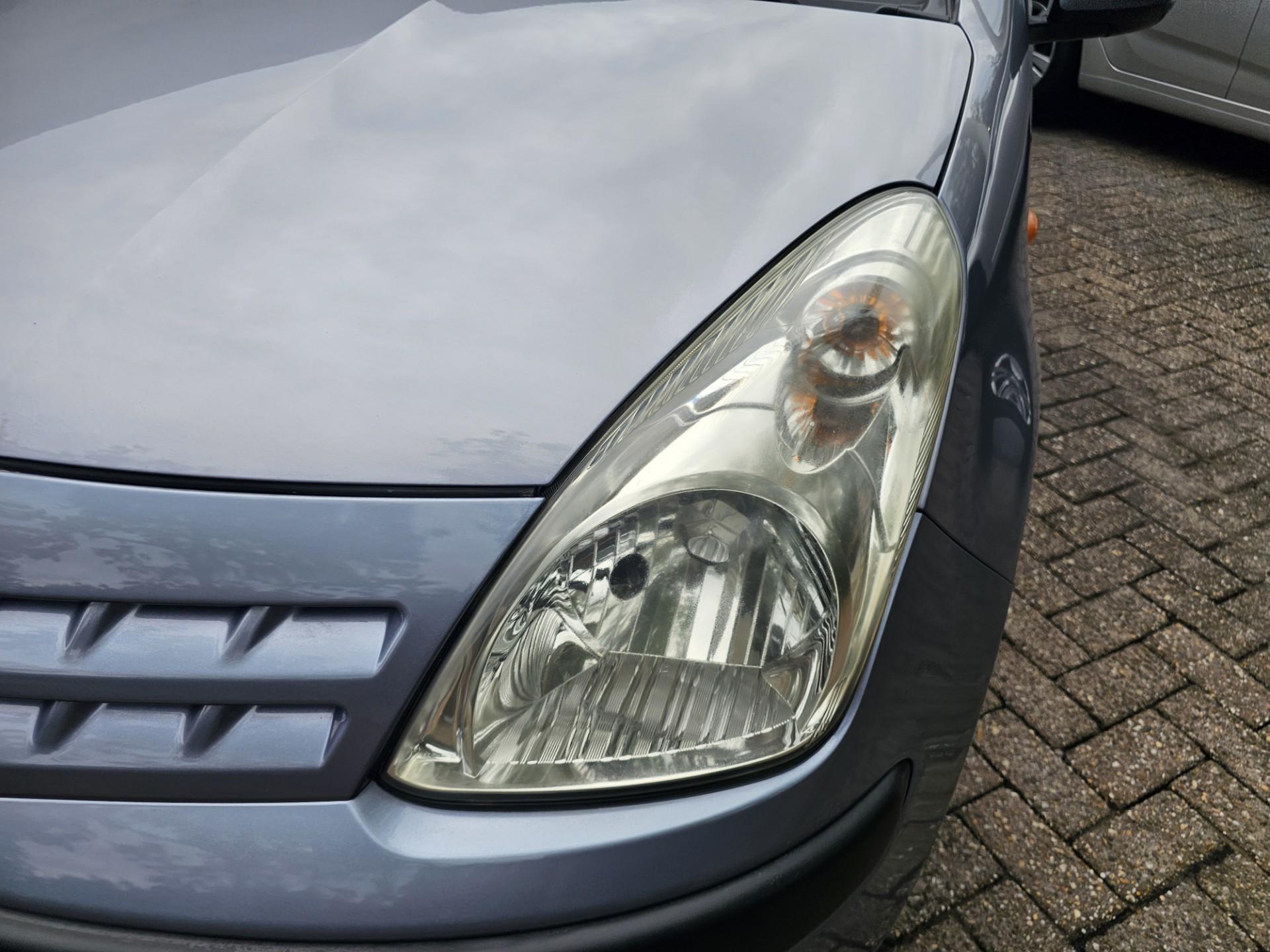 Foto van Nissan Nissan Pixo