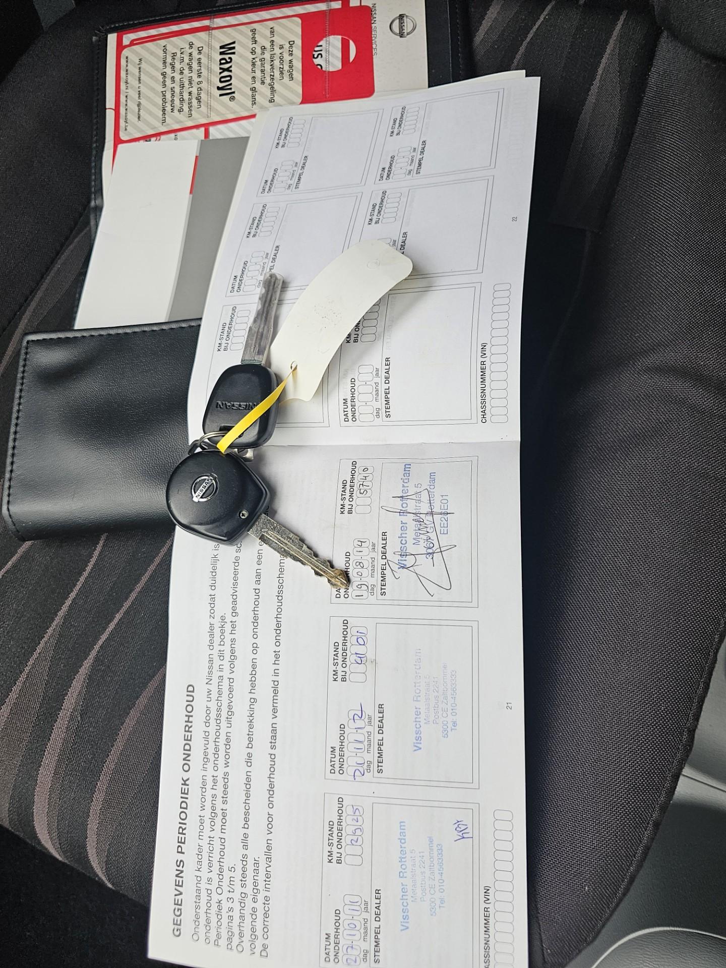Foto van Nissan Nissan Pixo