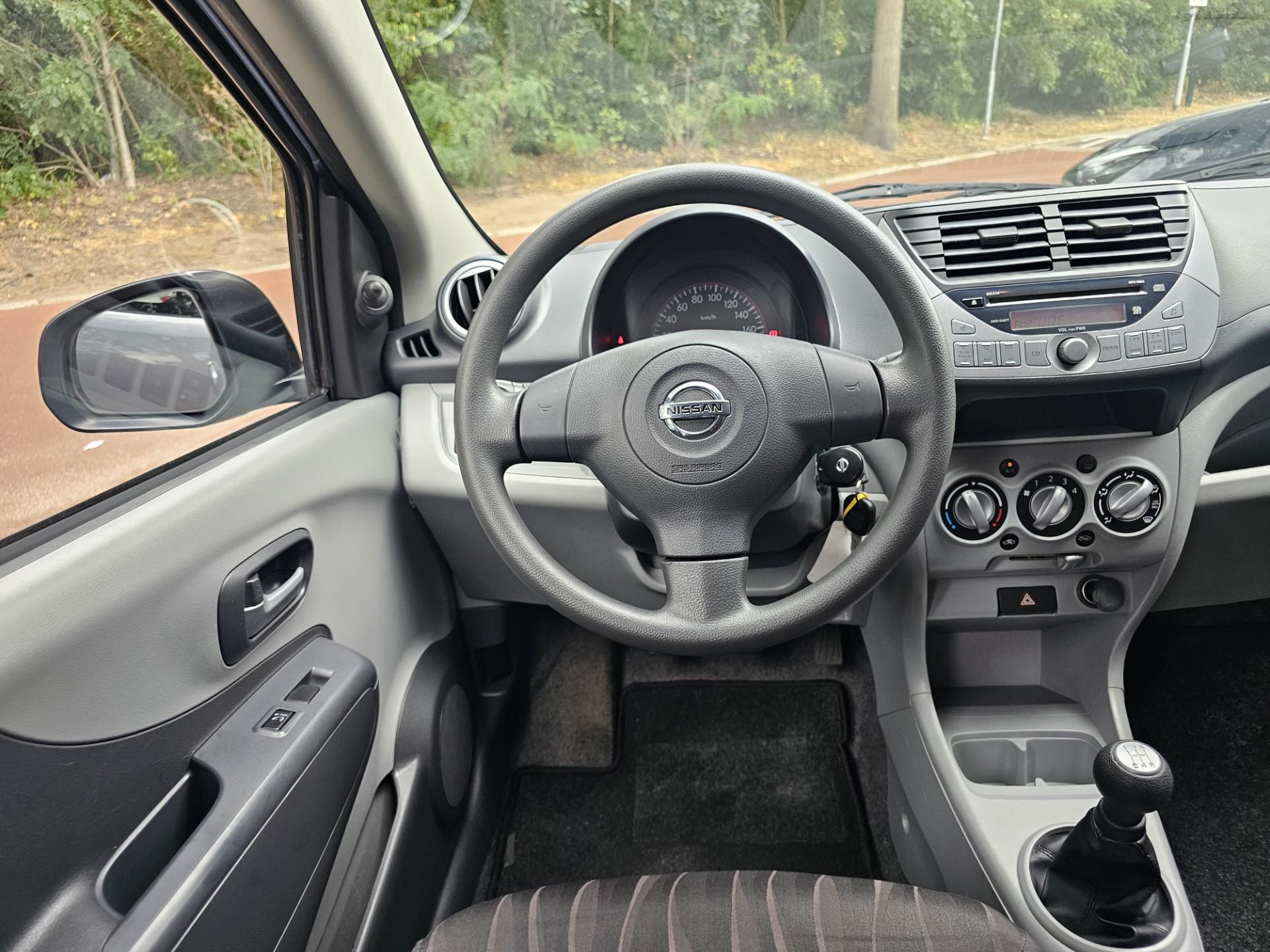 Foto van Nissan Nissan Pixo