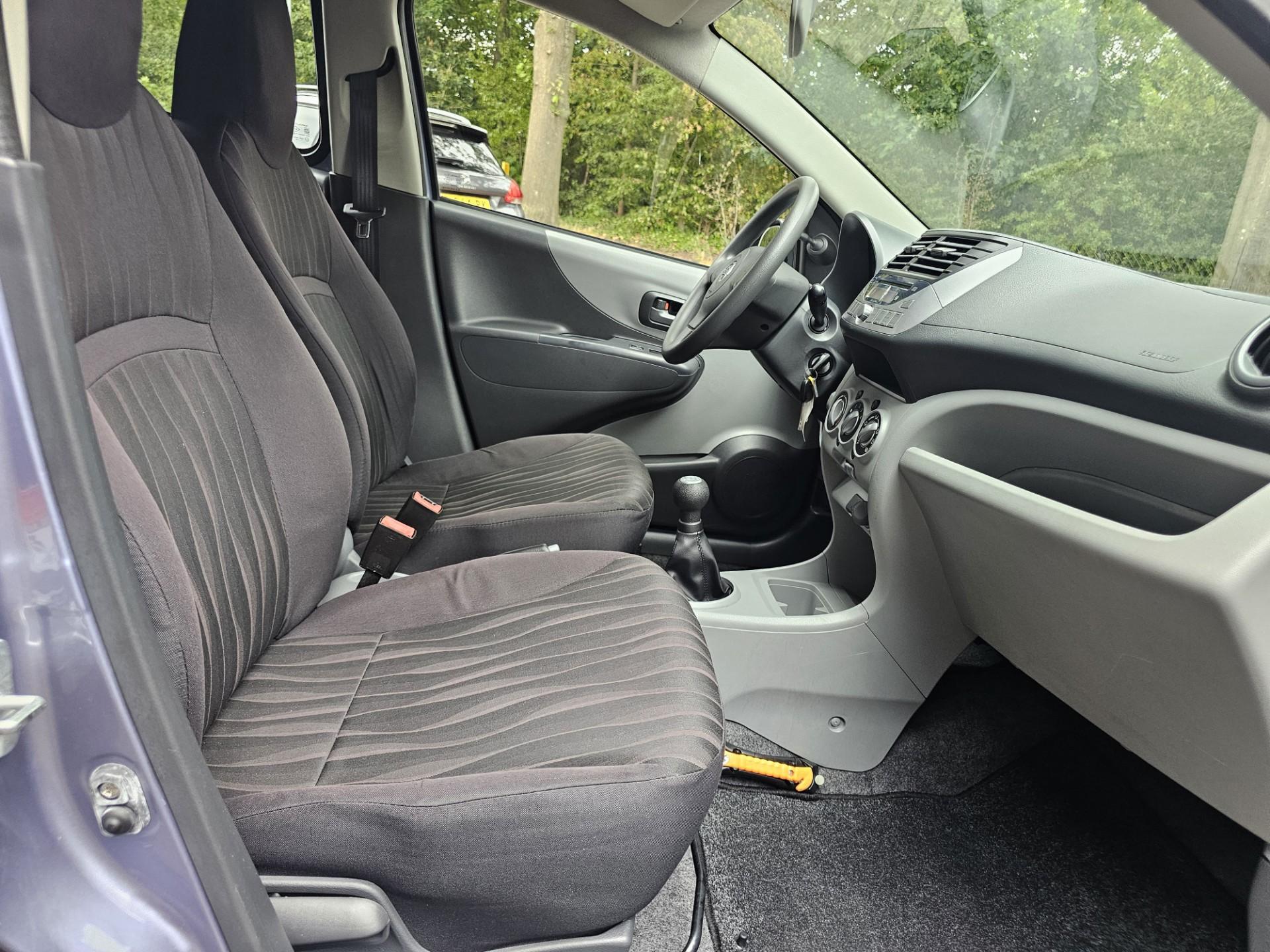Foto van Nissan Nissan Pixo