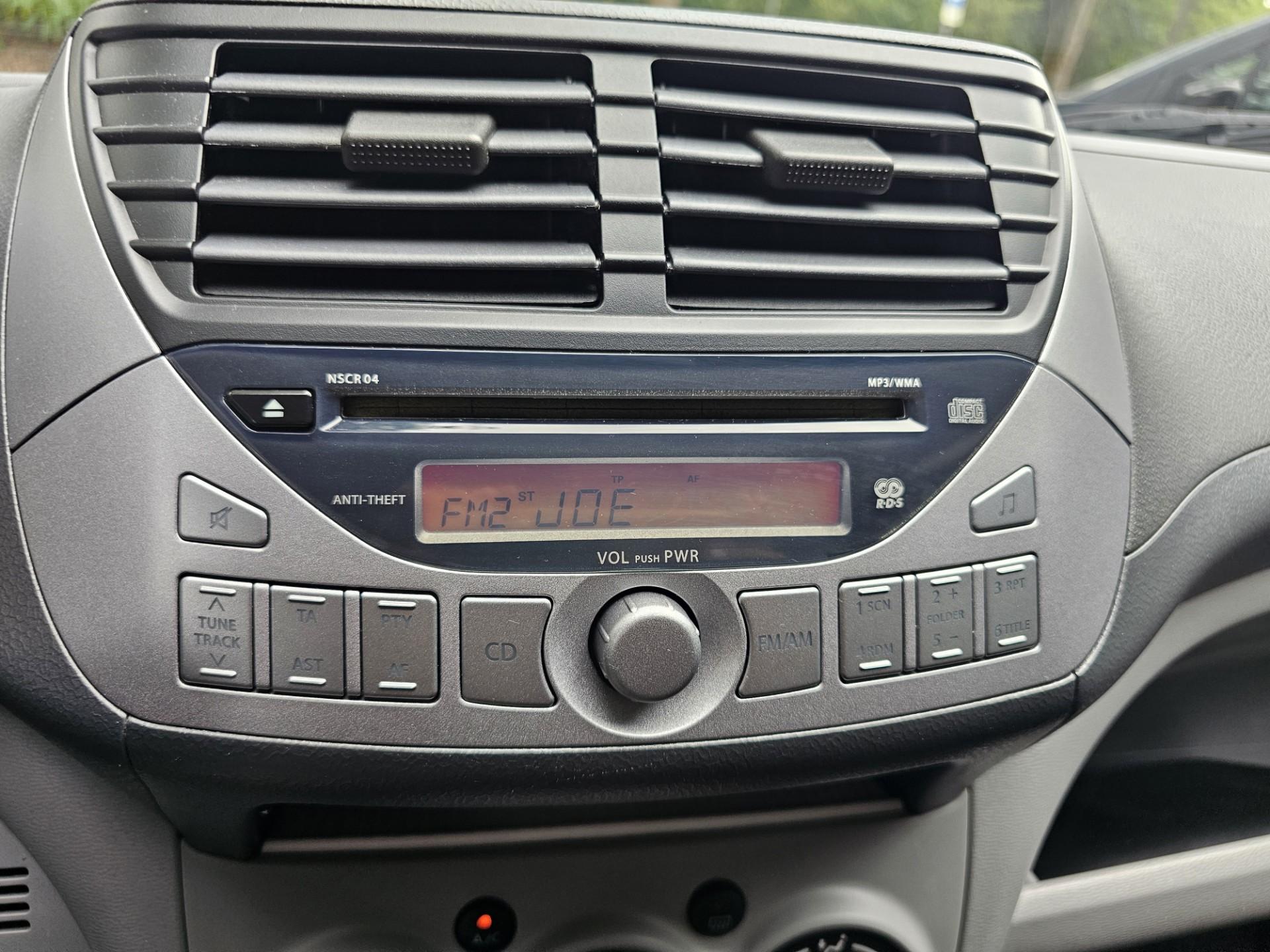 Foto van Nissan Nissan Pixo