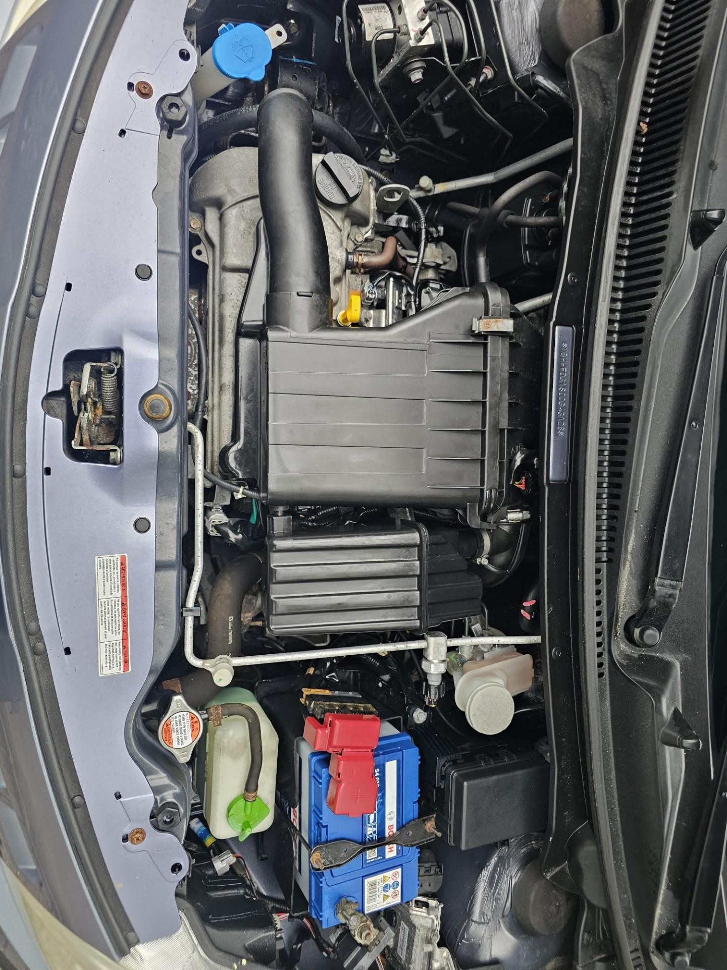 Foto van Nissan Nissan Pixo
