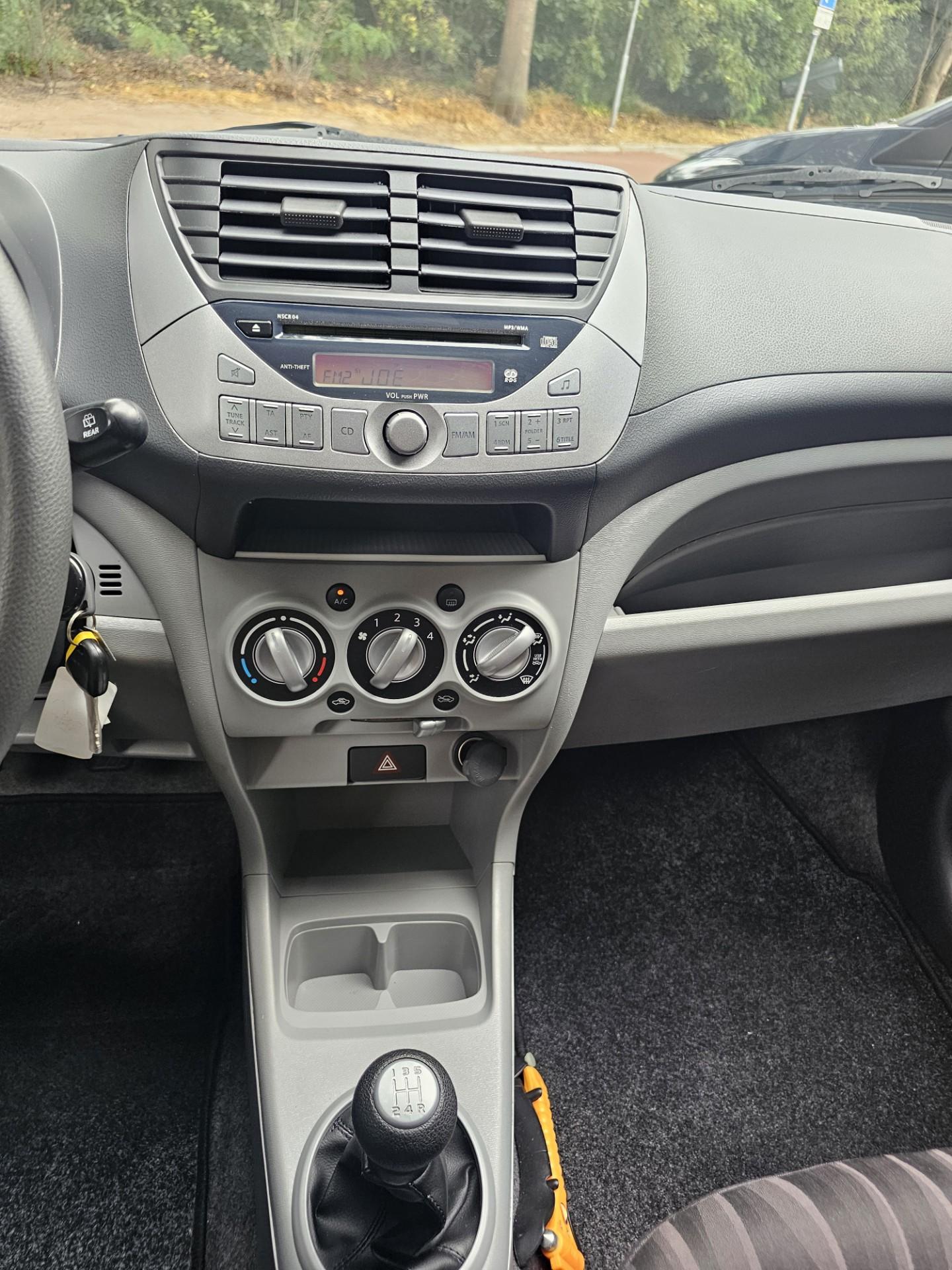 Foto van Nissan Nissan Pixo