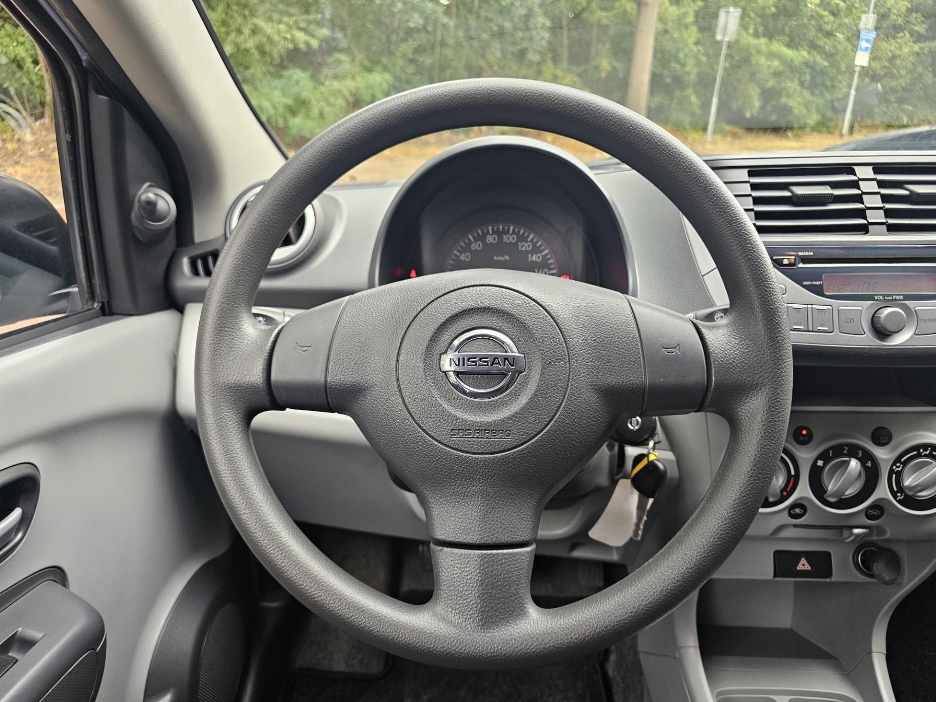 Foto van Nissan Nissan Pixo