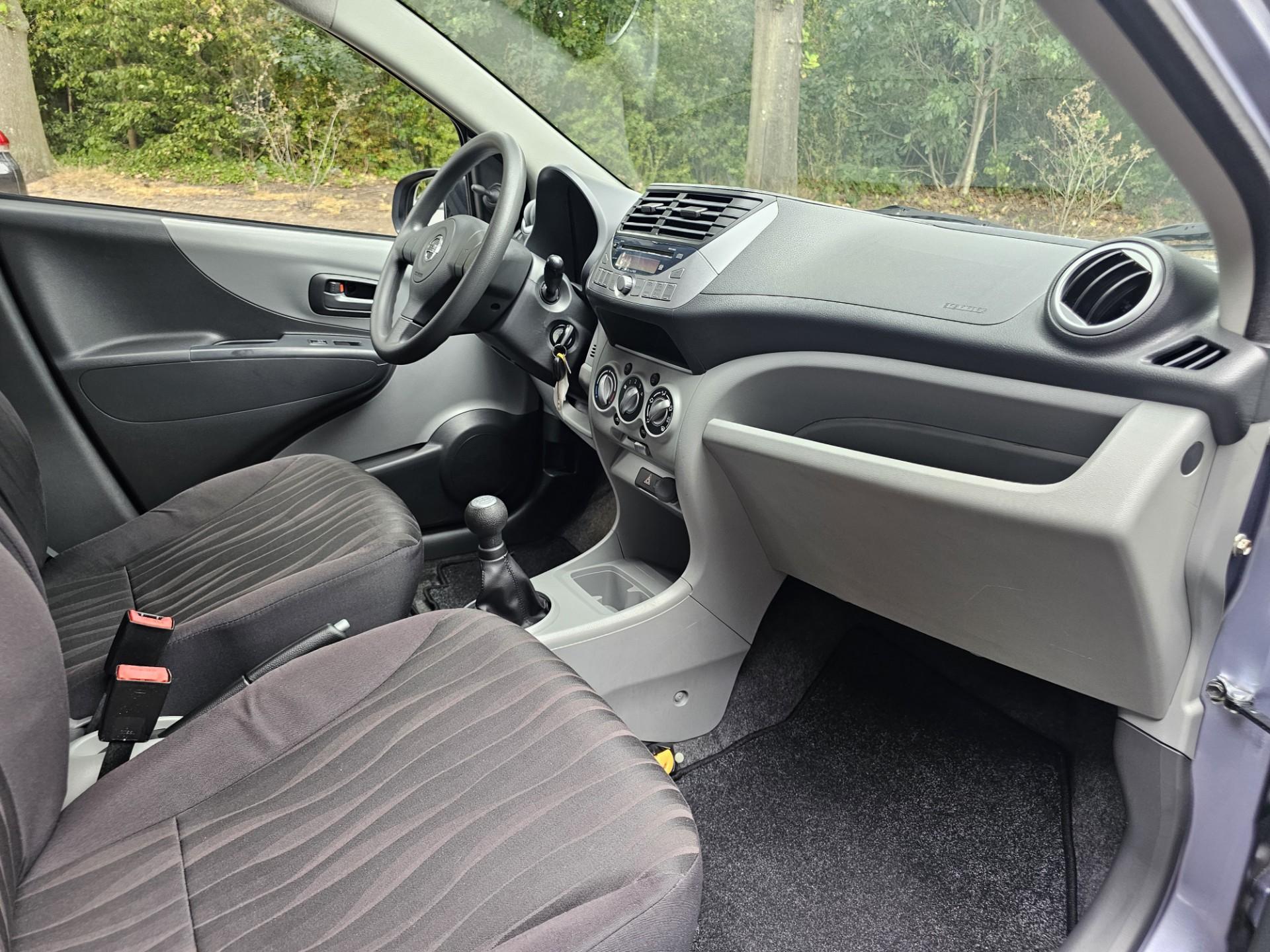 Foto van Nissan Nissan Pixo