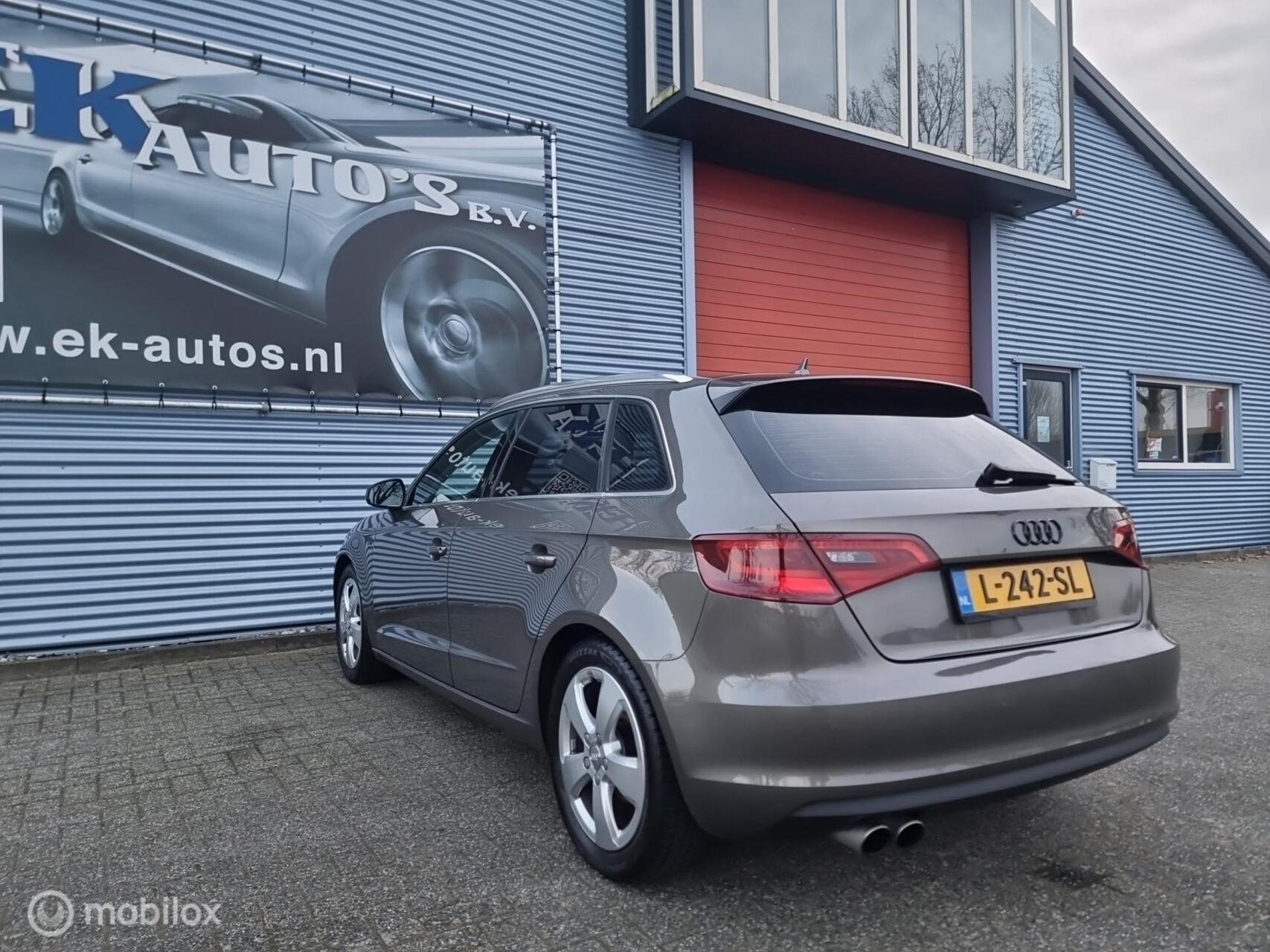 Foto van Audi A3