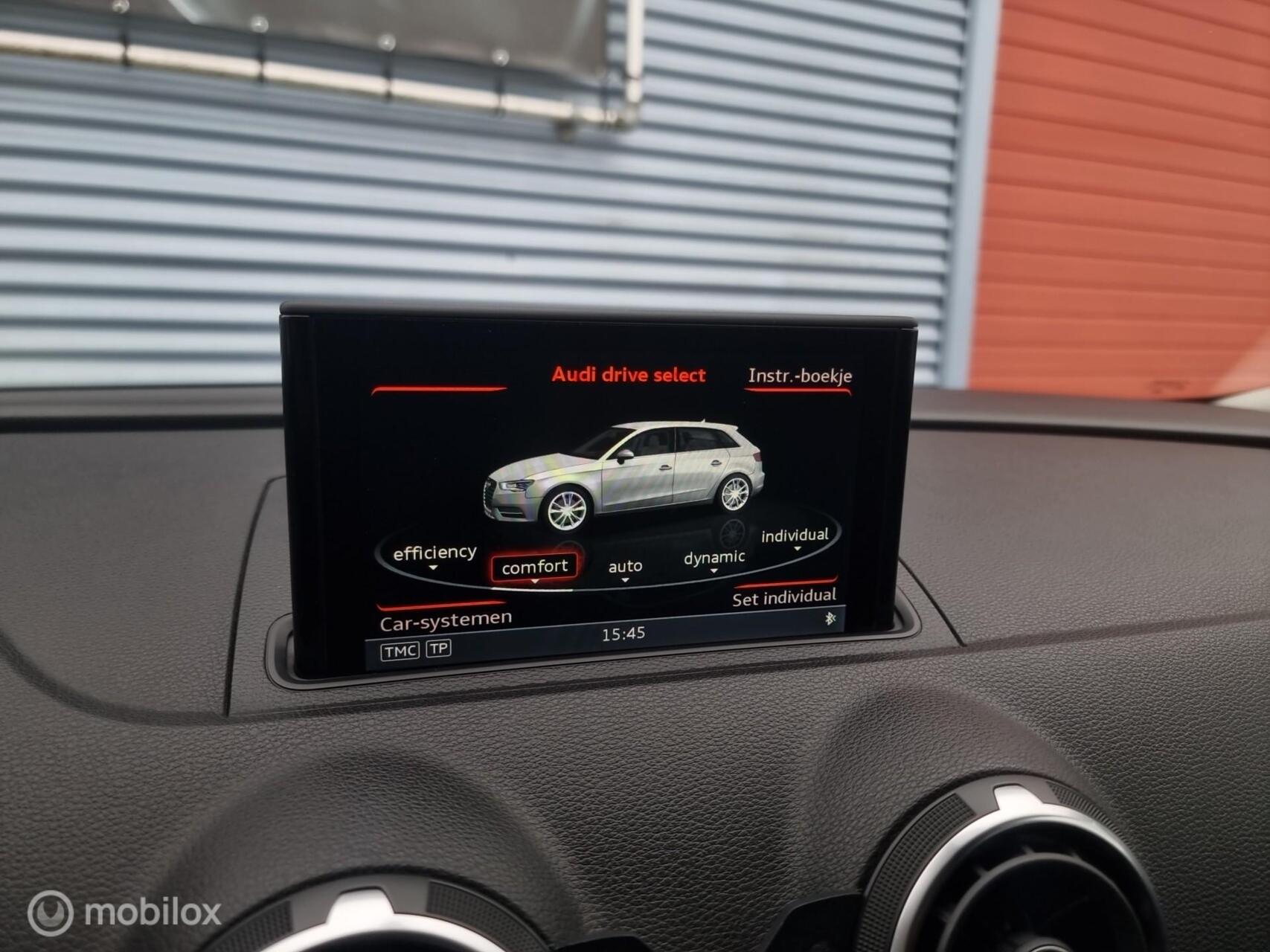 Foto van Audi A3