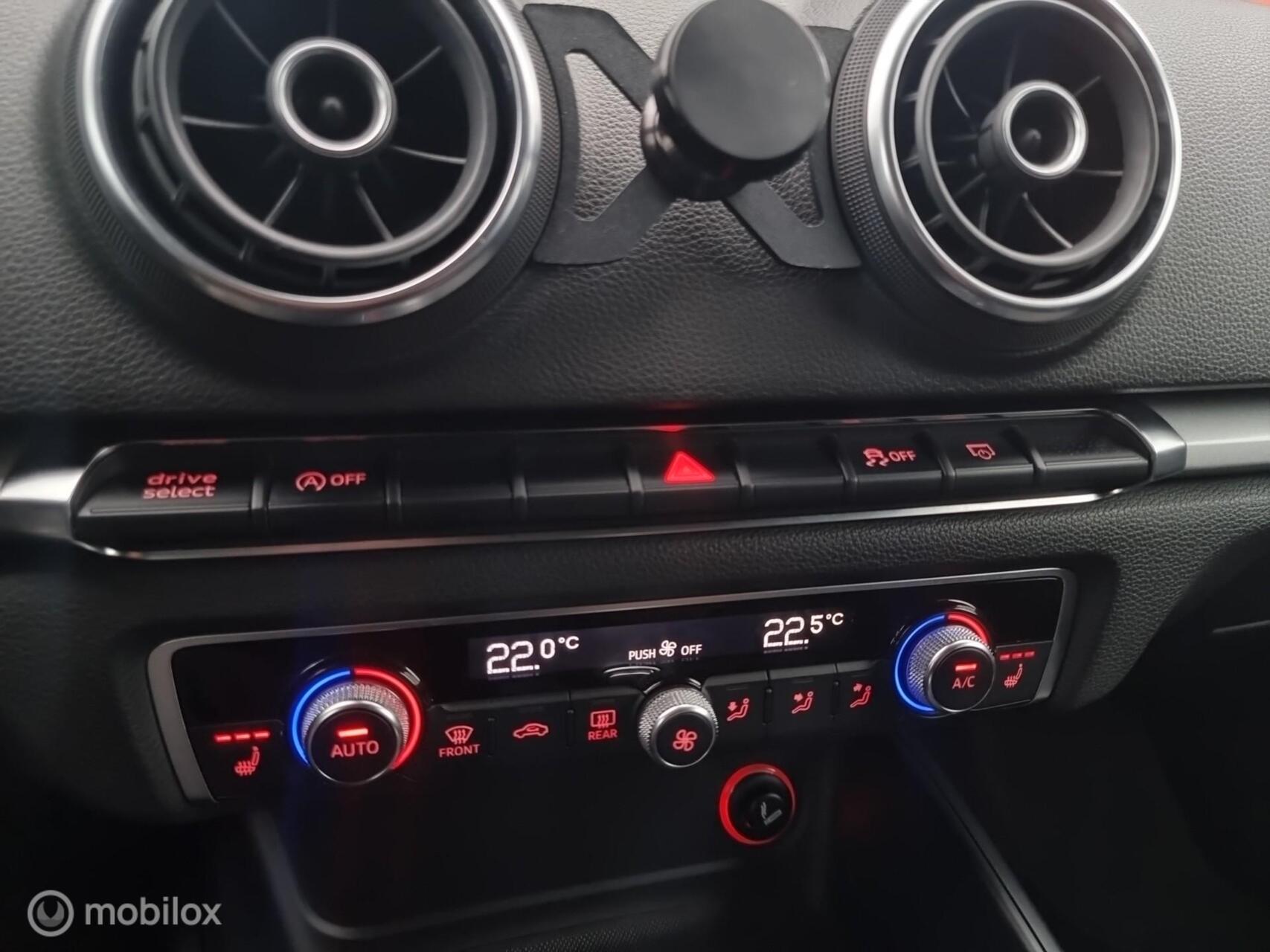 Foto van Audi A3
