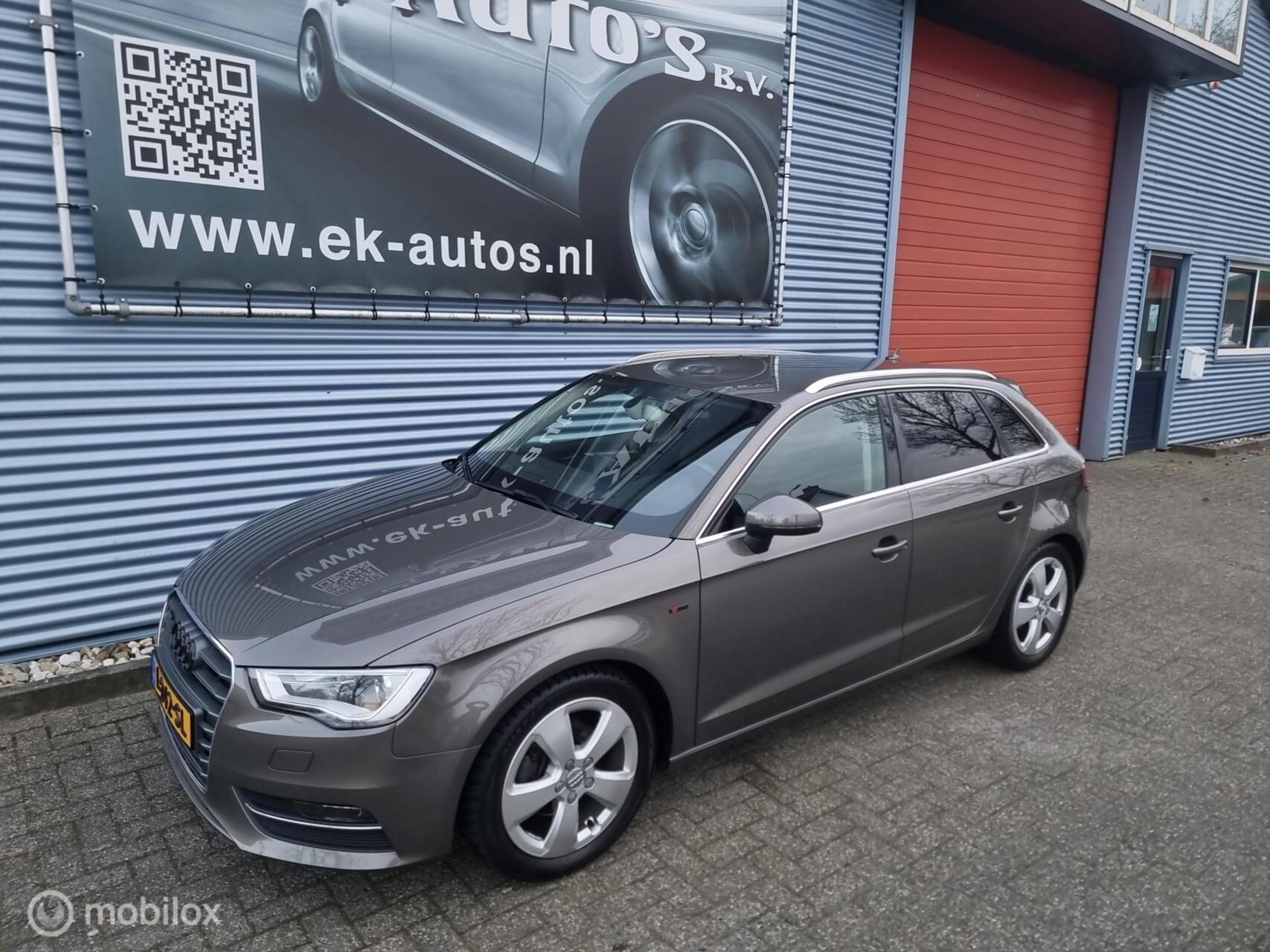 Foto van Audi A3