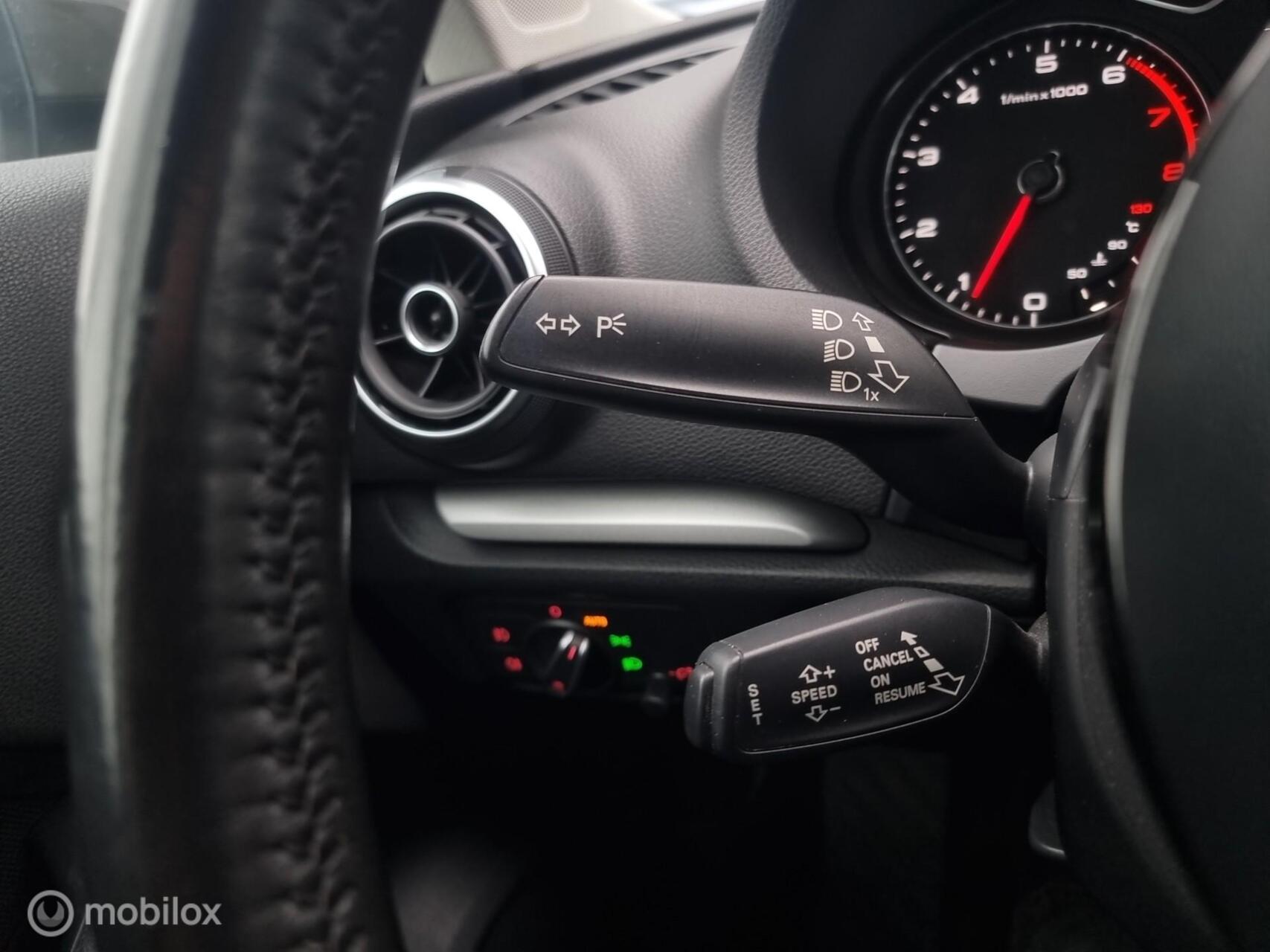 Foto van Audi A3