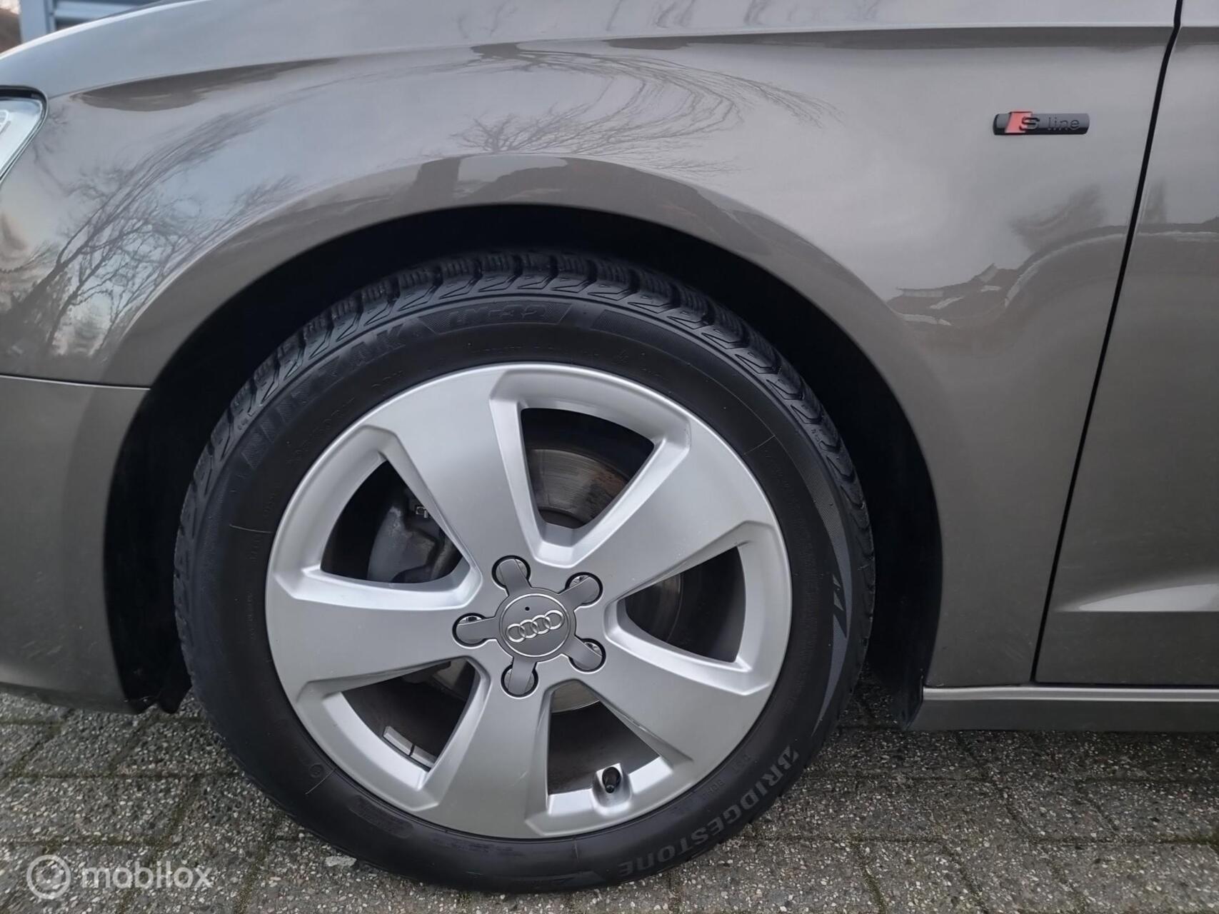 Foto van Audi A3