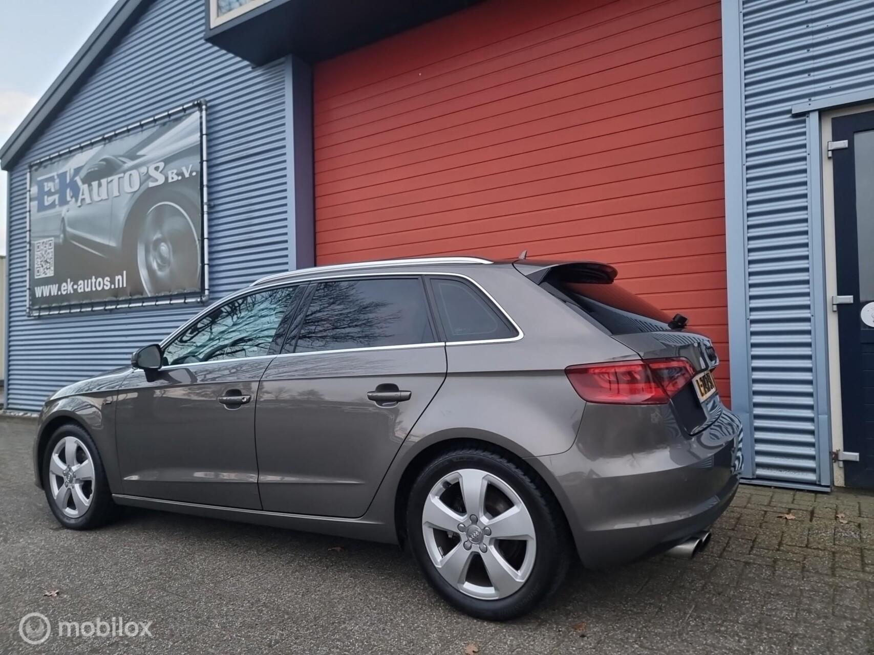 Foto van Audi A3