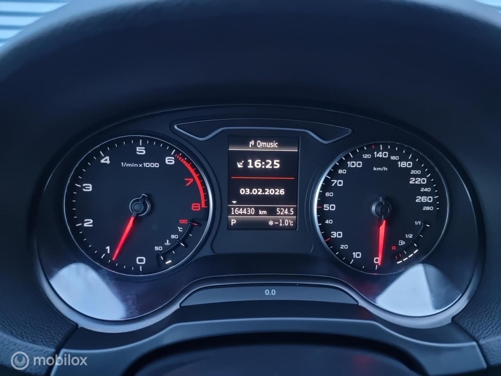 Foto van Audi A3