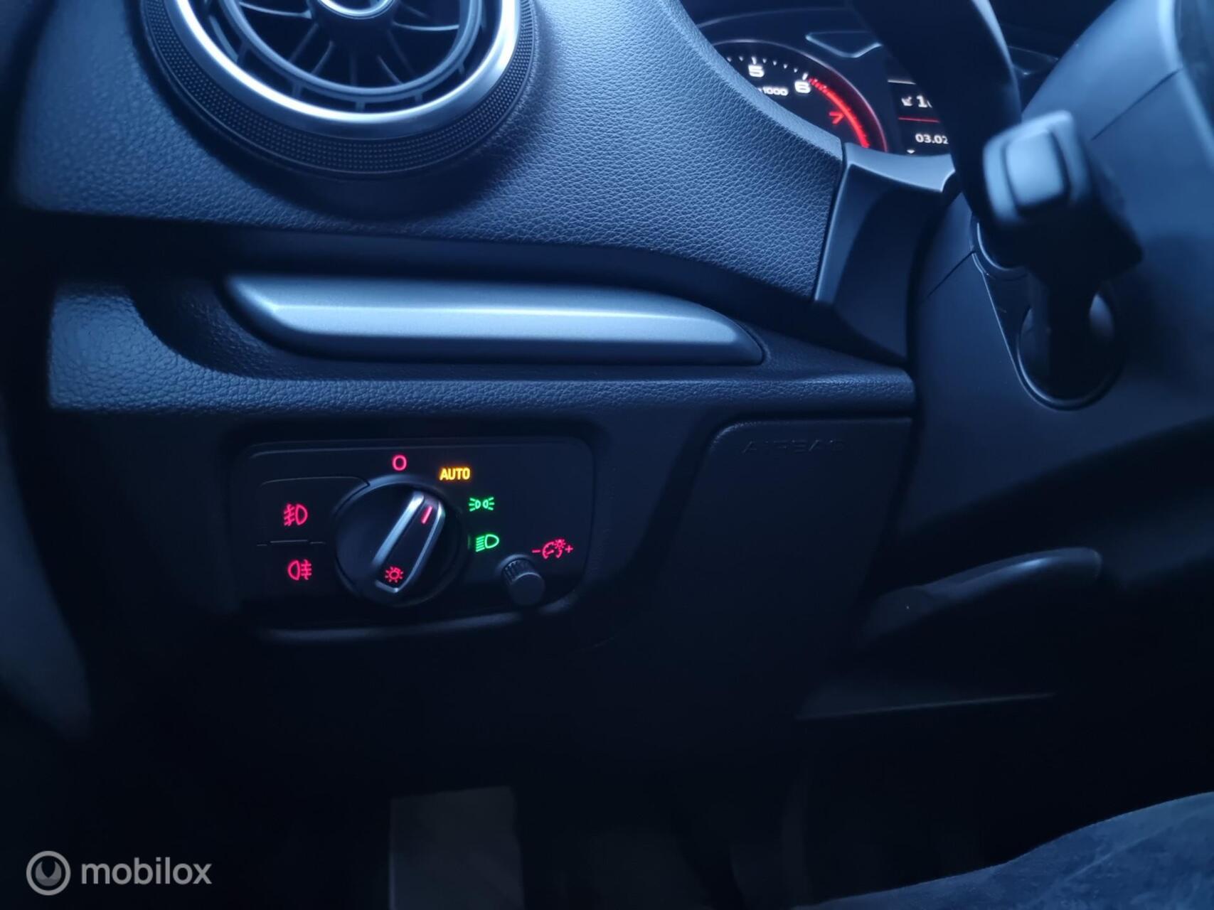 Foto van Audi A3