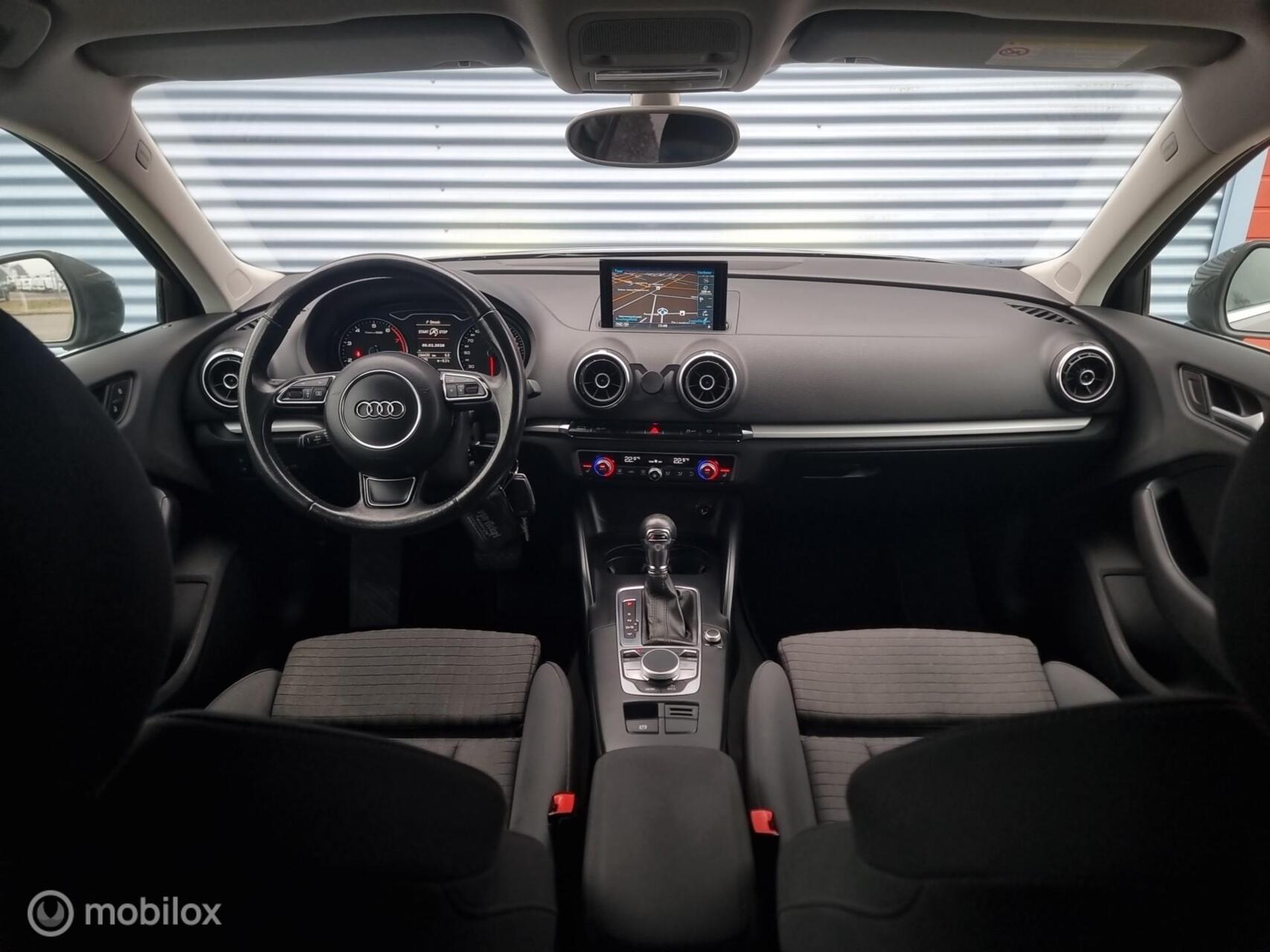Foto van Audi A3