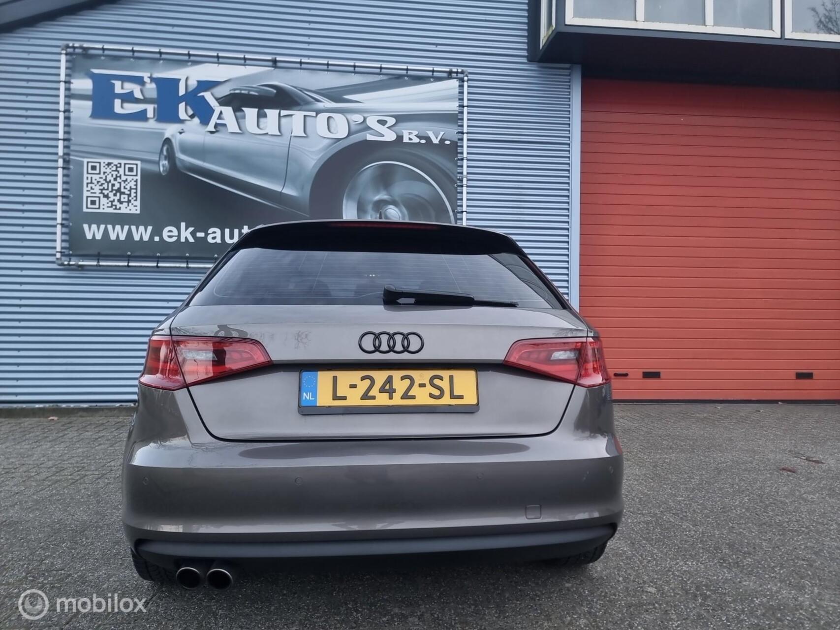 Foto van Audi A3