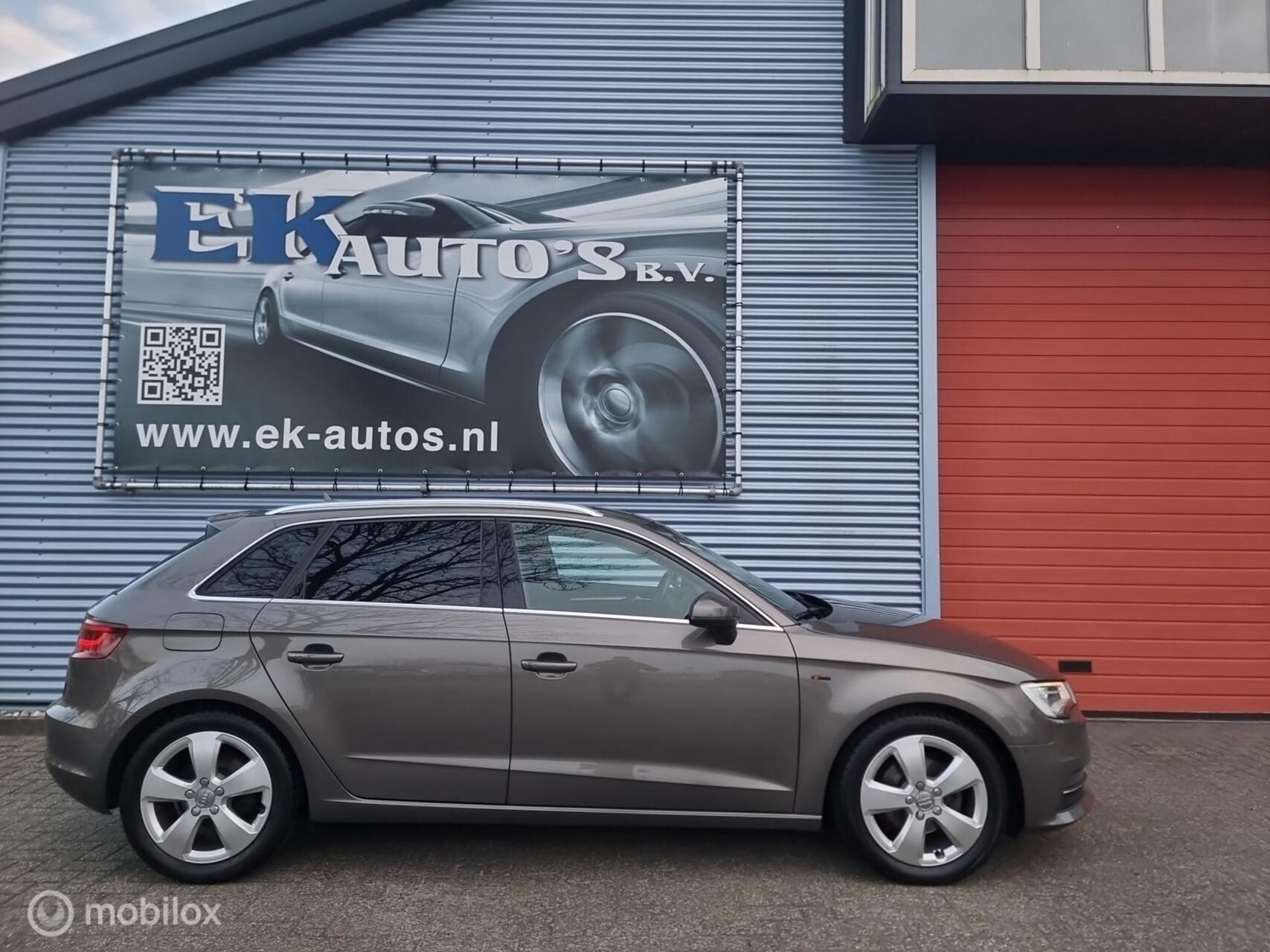 Foto van Audi A3