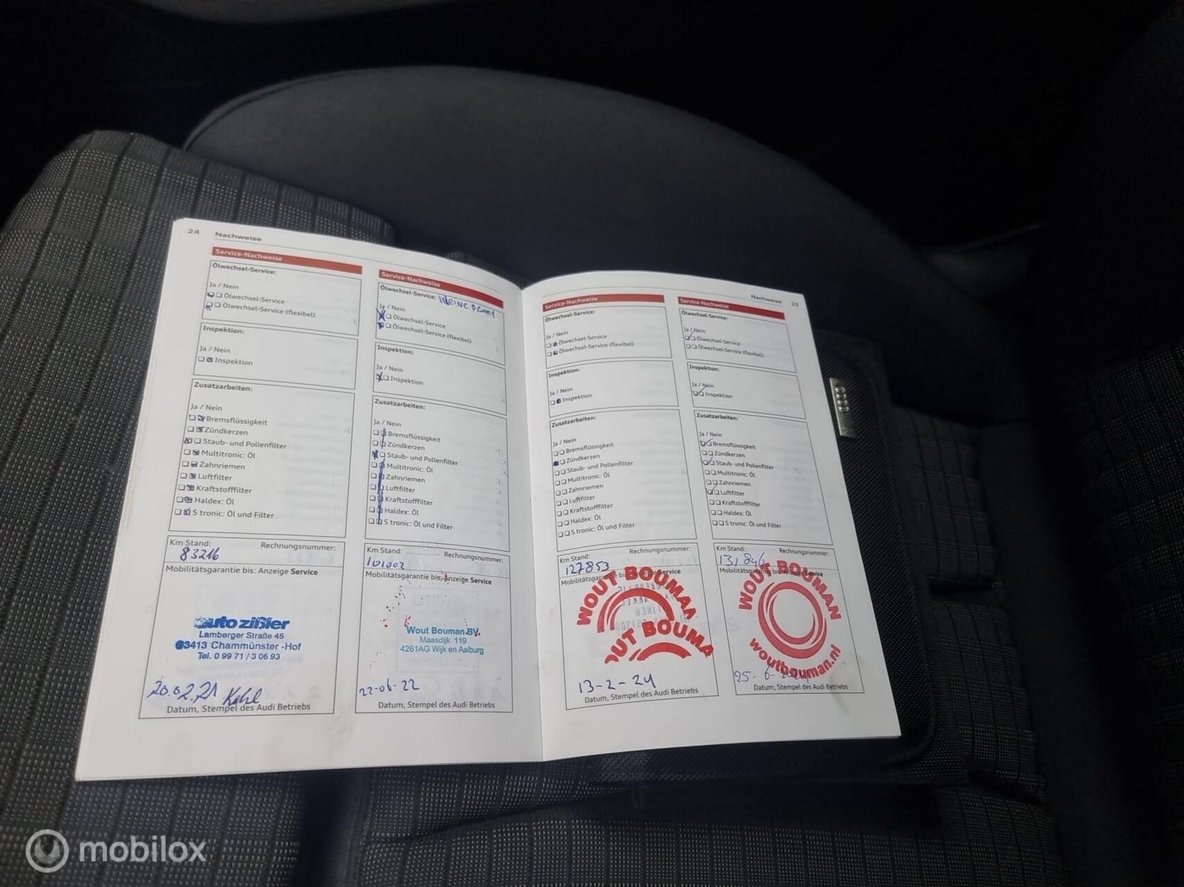 Foto van Audi A3